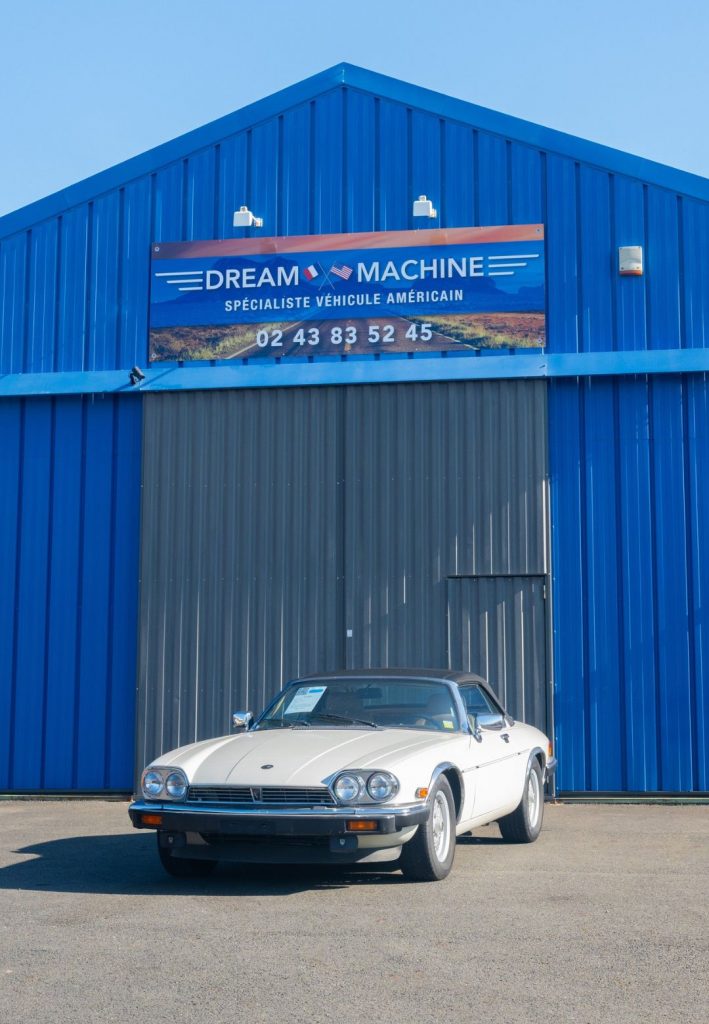 Jaguar XJS V12 de 1990