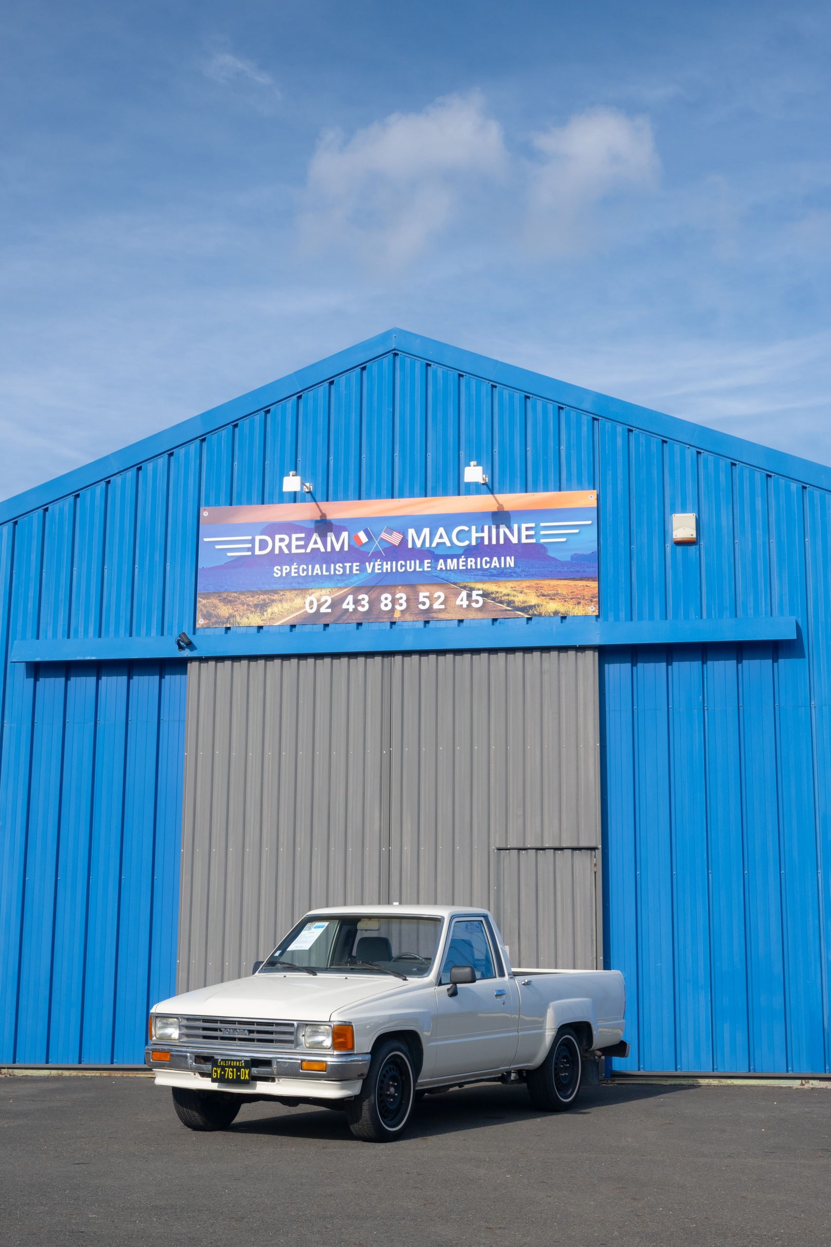 Toyota Pick-up Hilux 1988