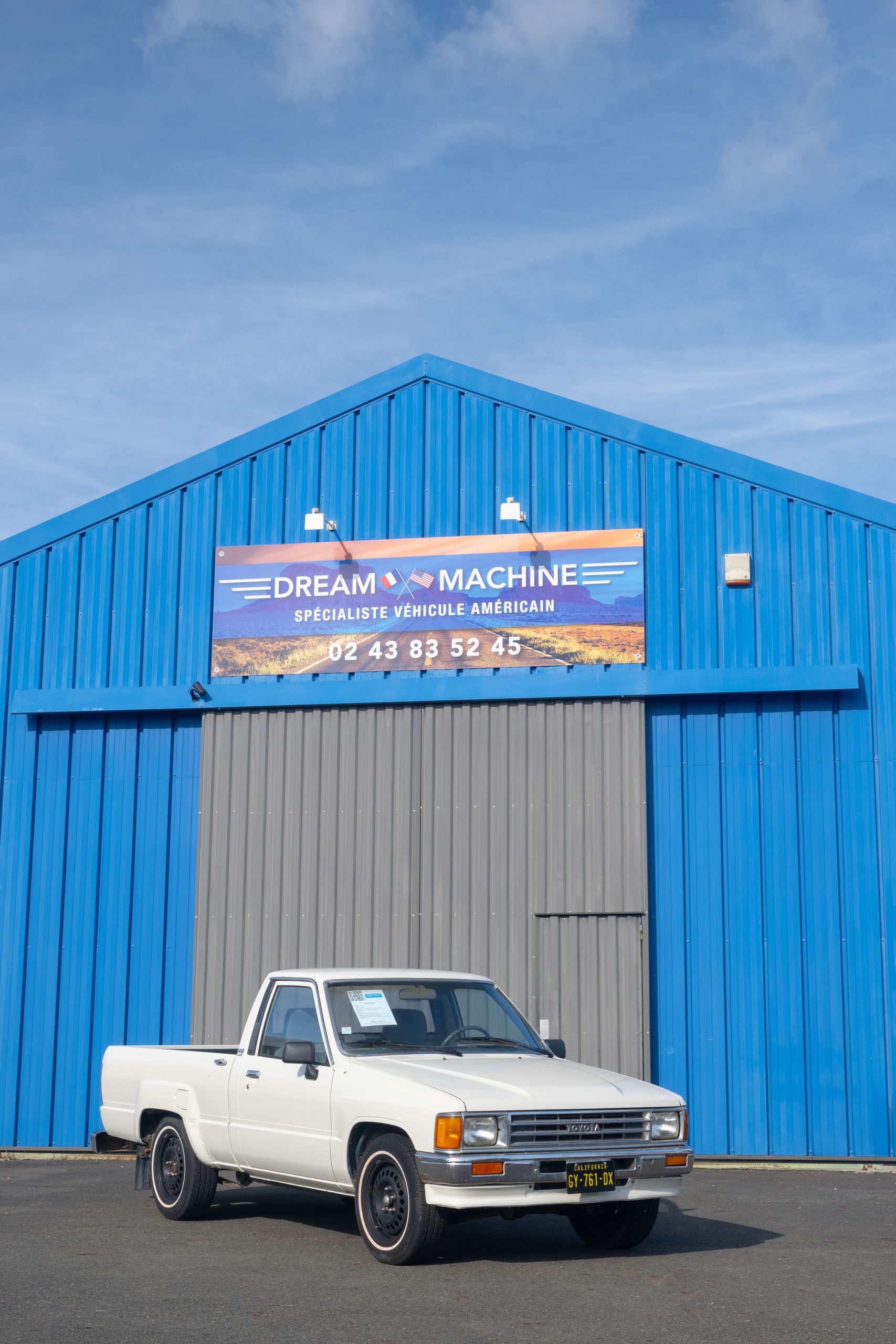 Toyota Pick-up Hilux 1988