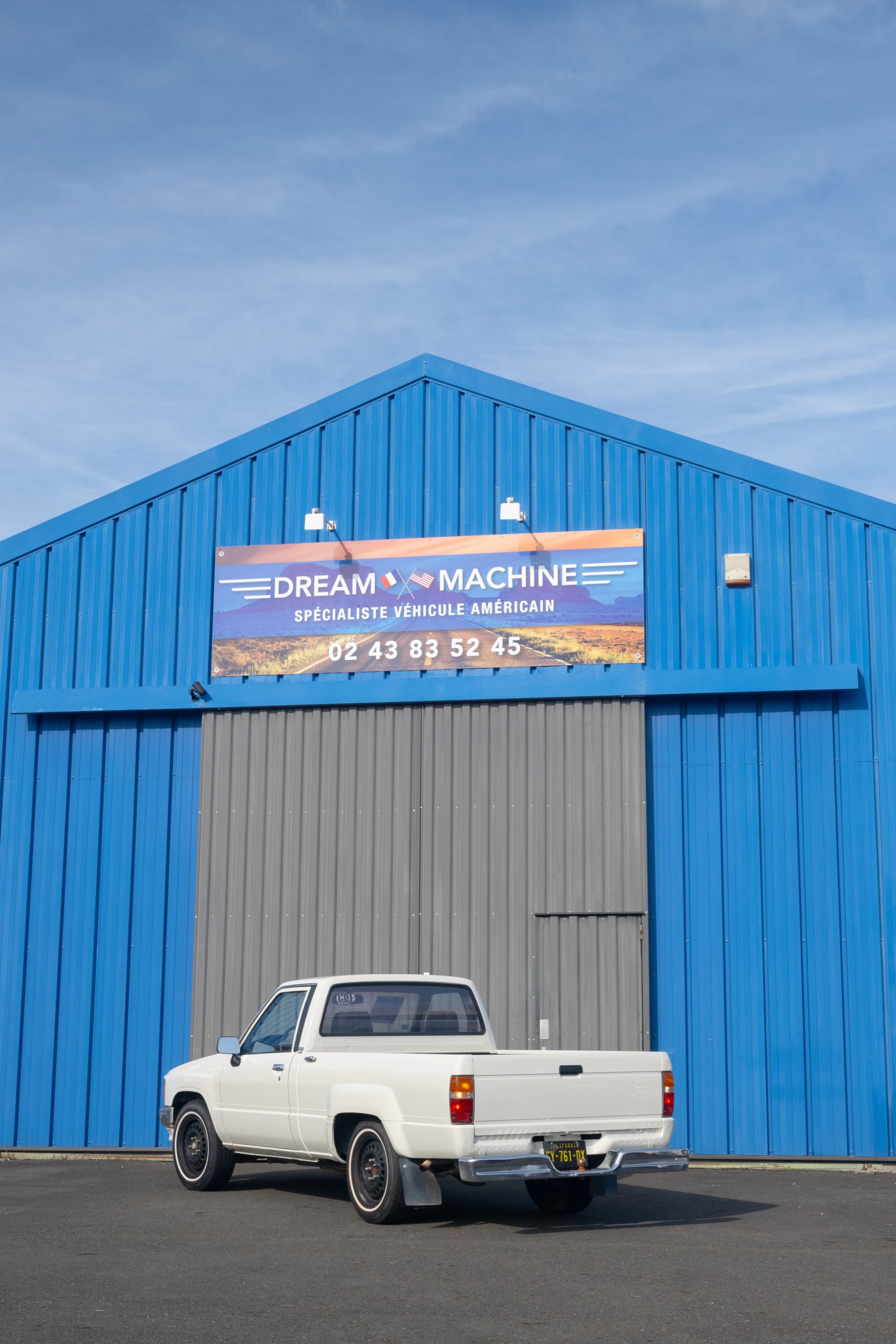 Toyota Pick-up Hilux 1988