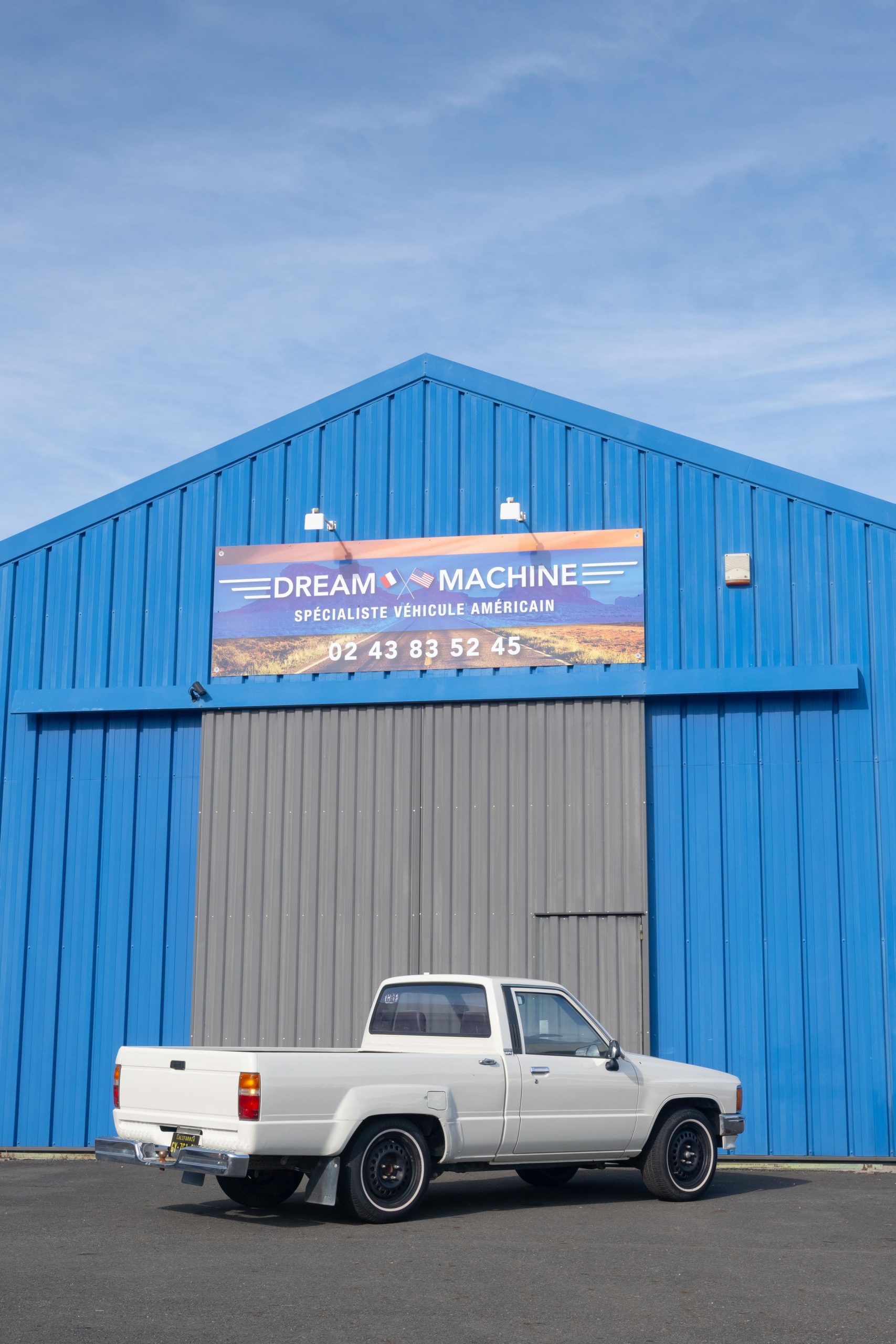 Toyota Pick-up Hilux 1988