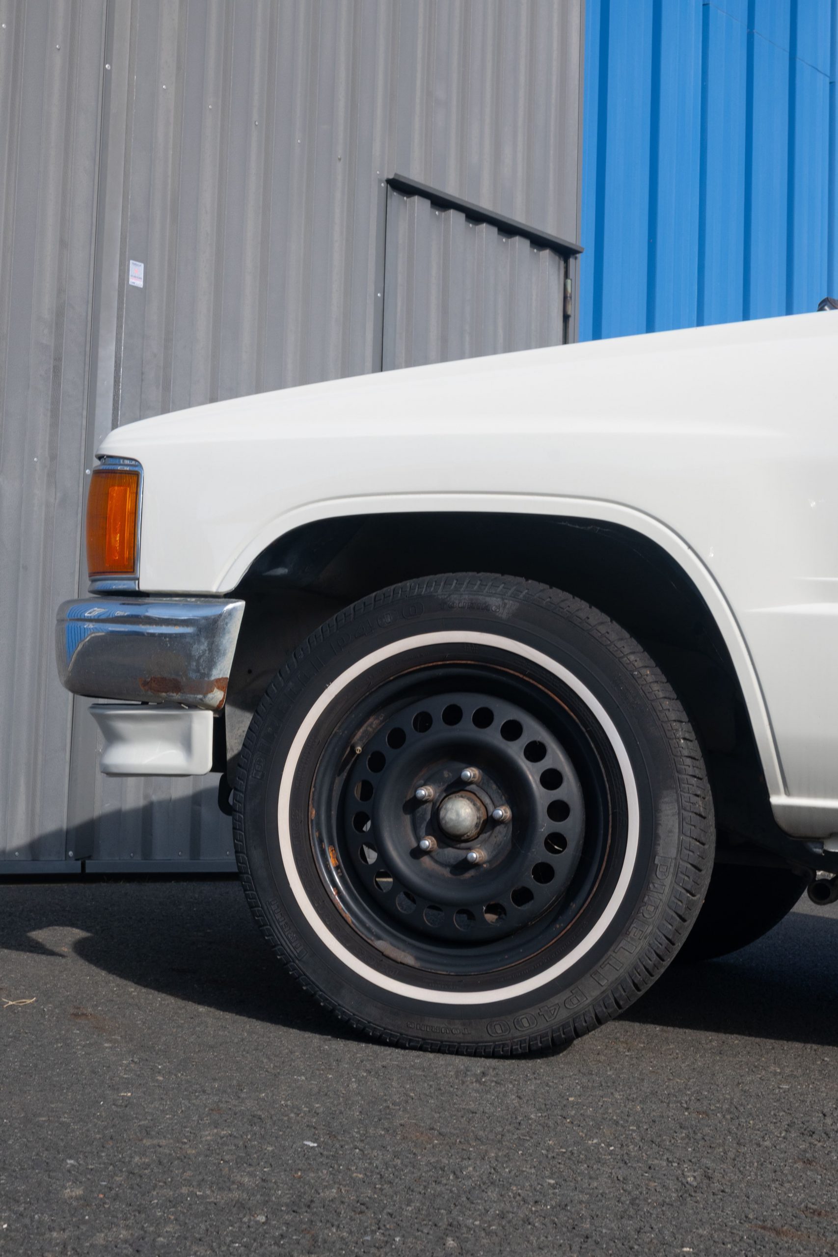 Toyota Pick-up Hilux 1988