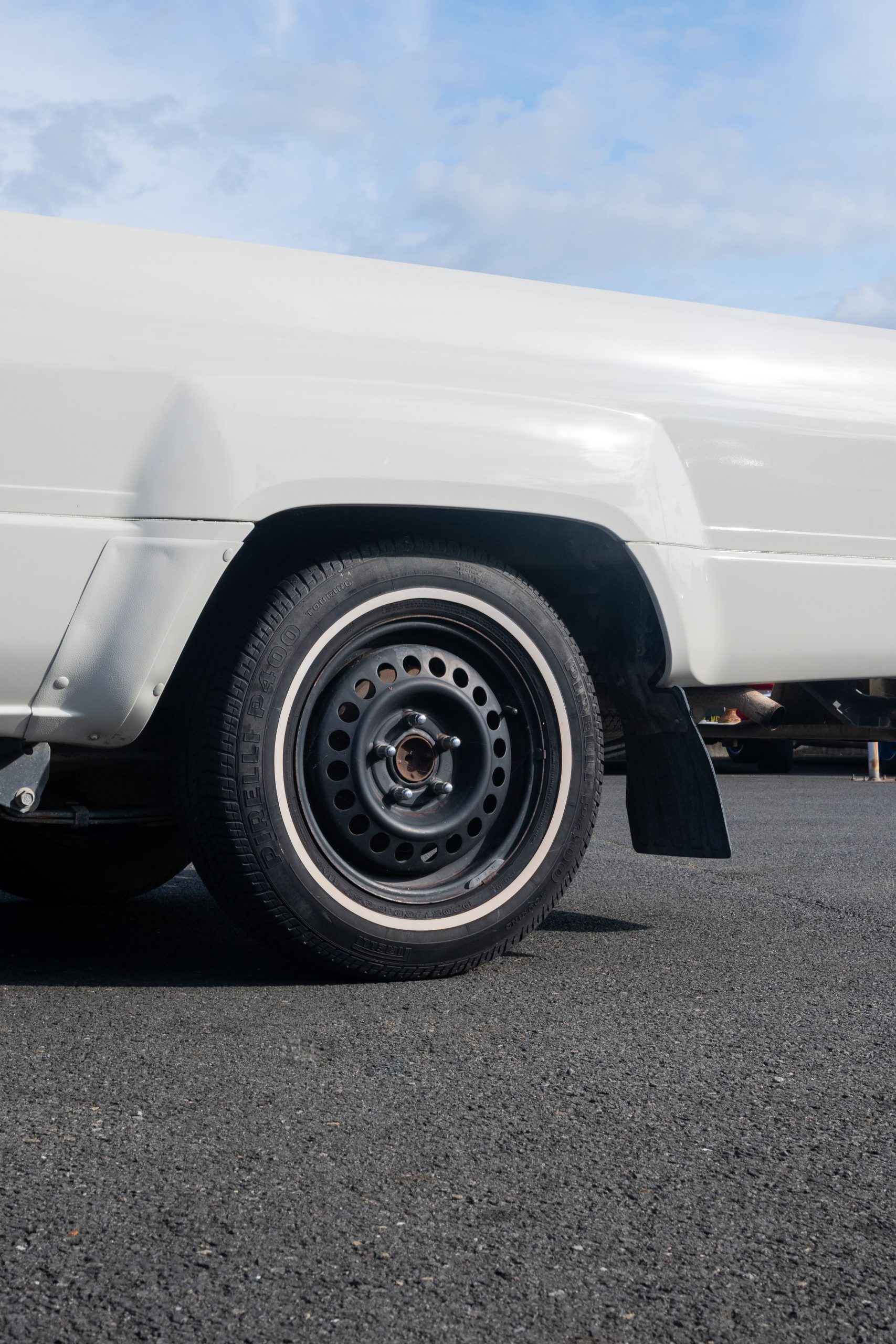 Toyota Pick-up Hilux 1988