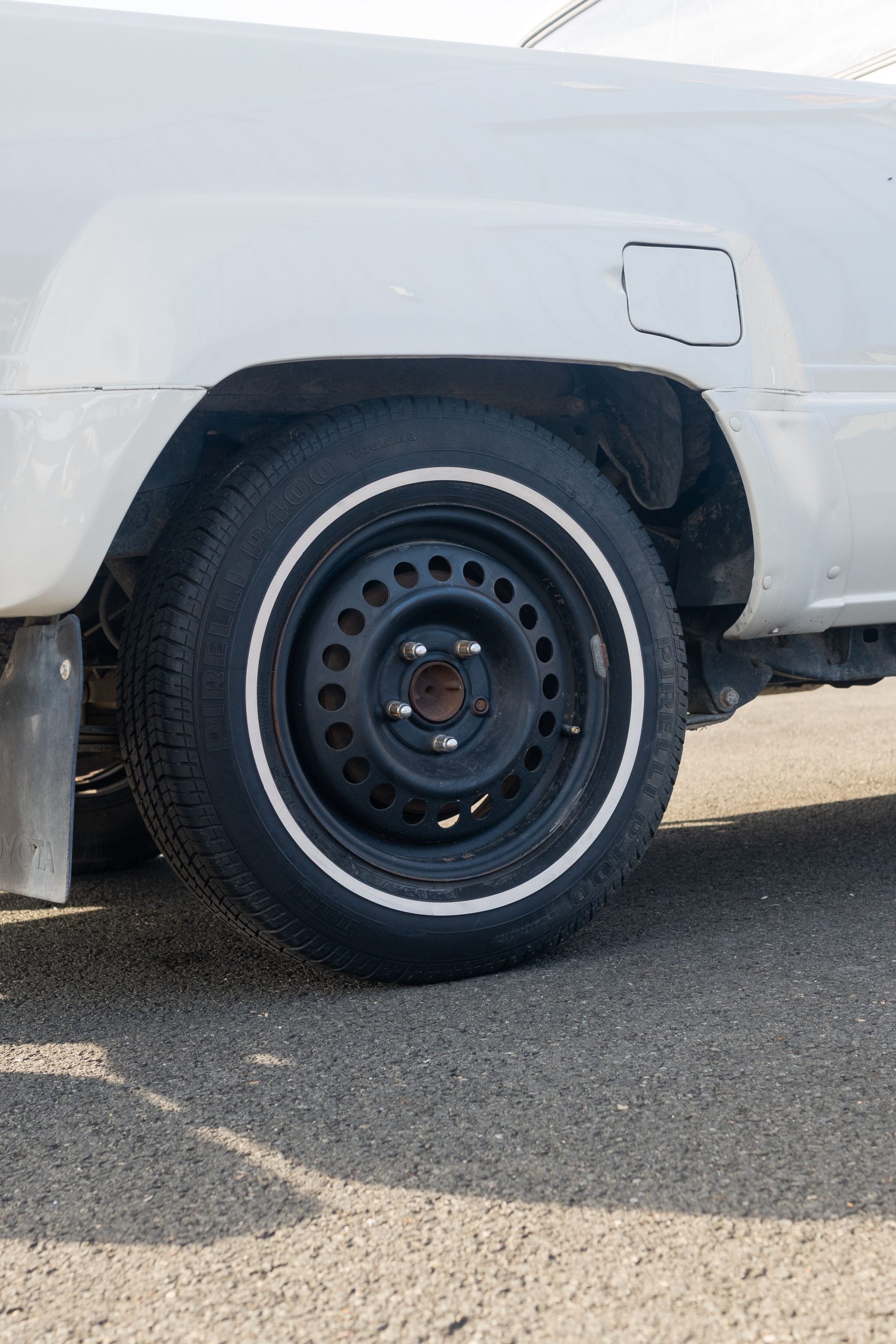 Toyota Pick-up Hilux 1988