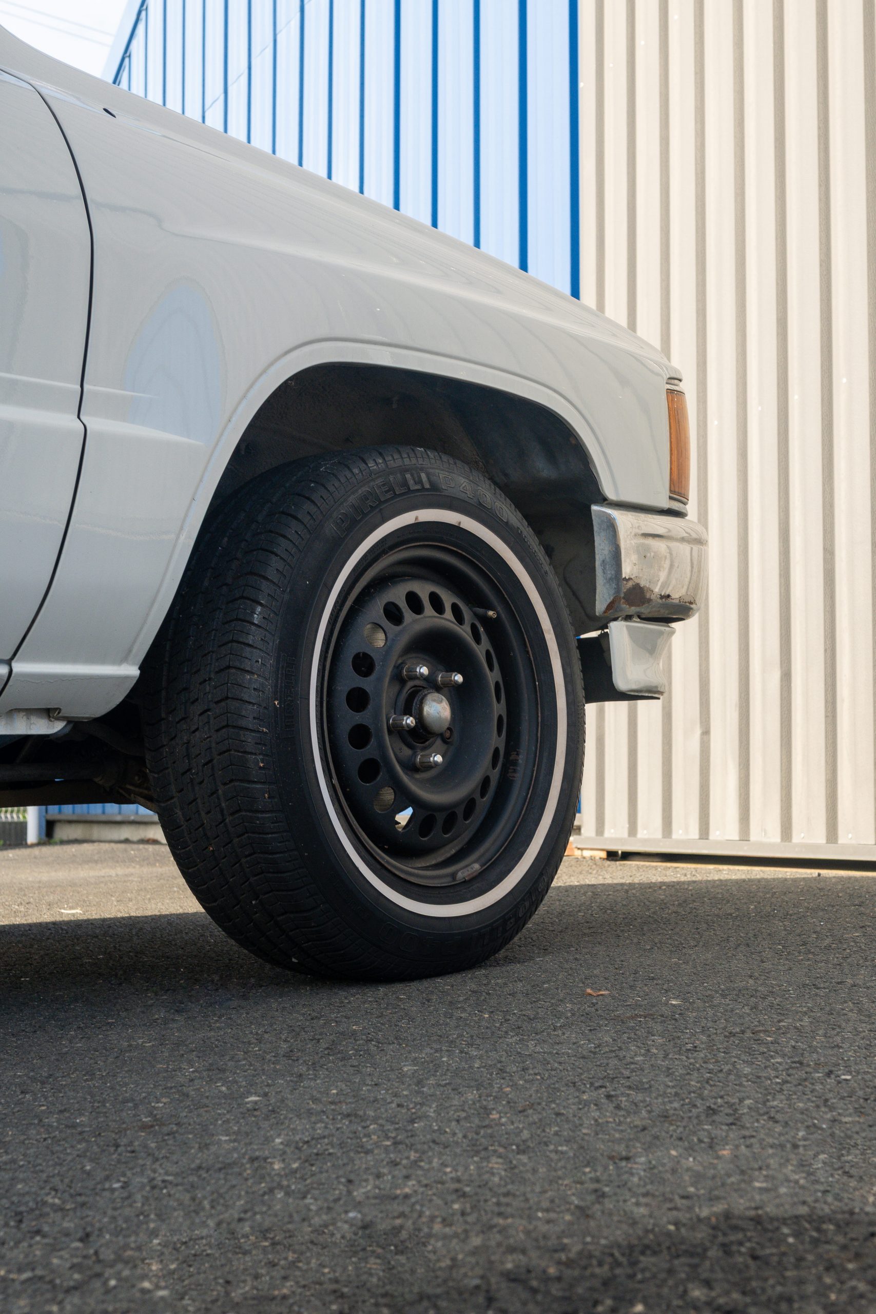 Toyota Pick-up Hilux 1988