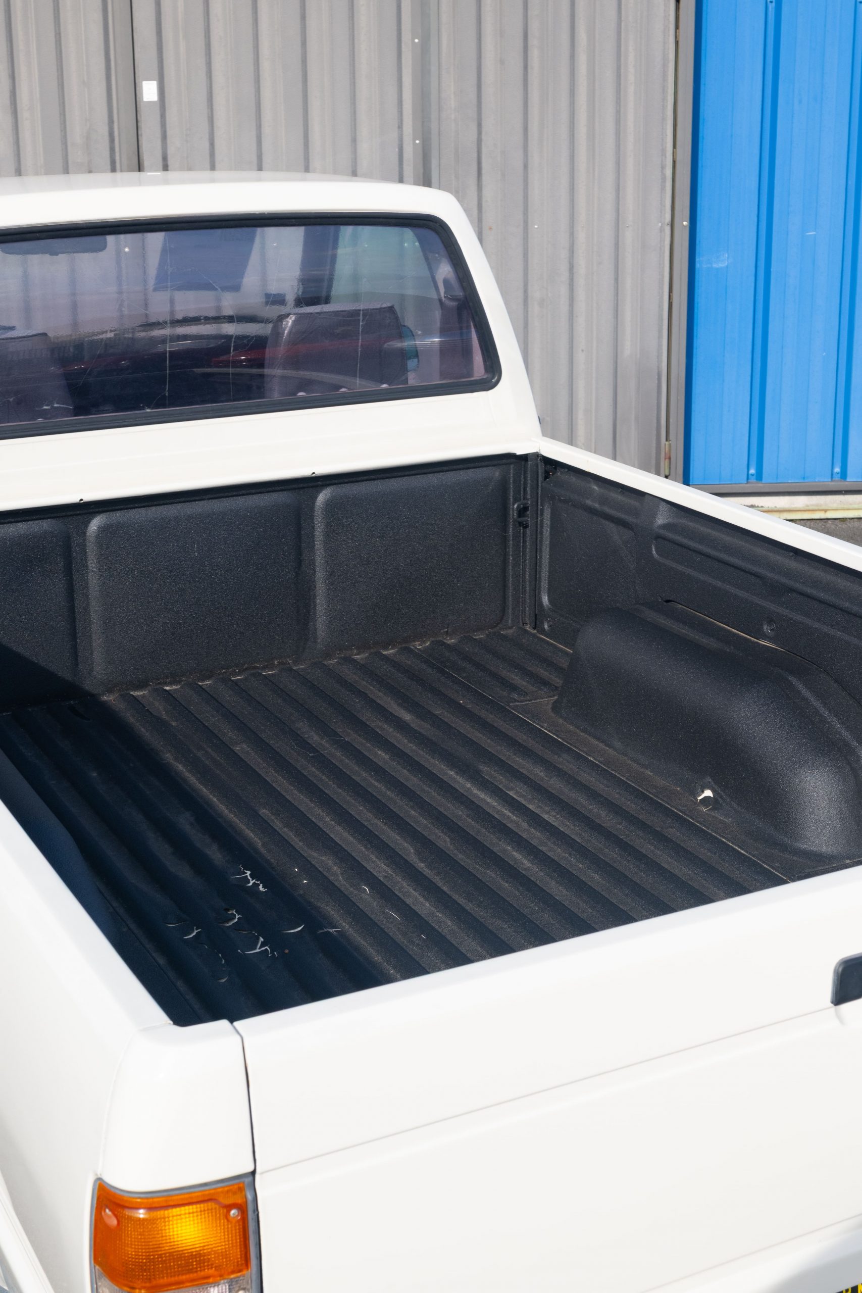 Toyota Pick-up Hilux 1988