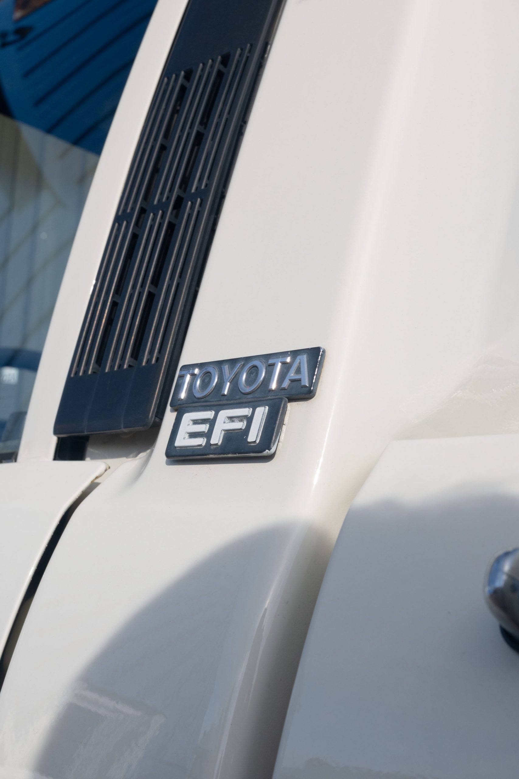 Toyota Pick-up Hilux 1988