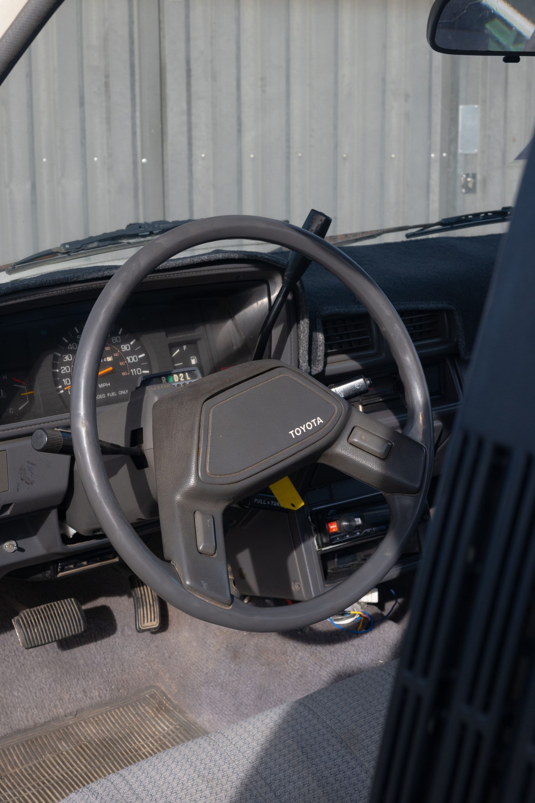 Toyota Pick-up Hilux 1988