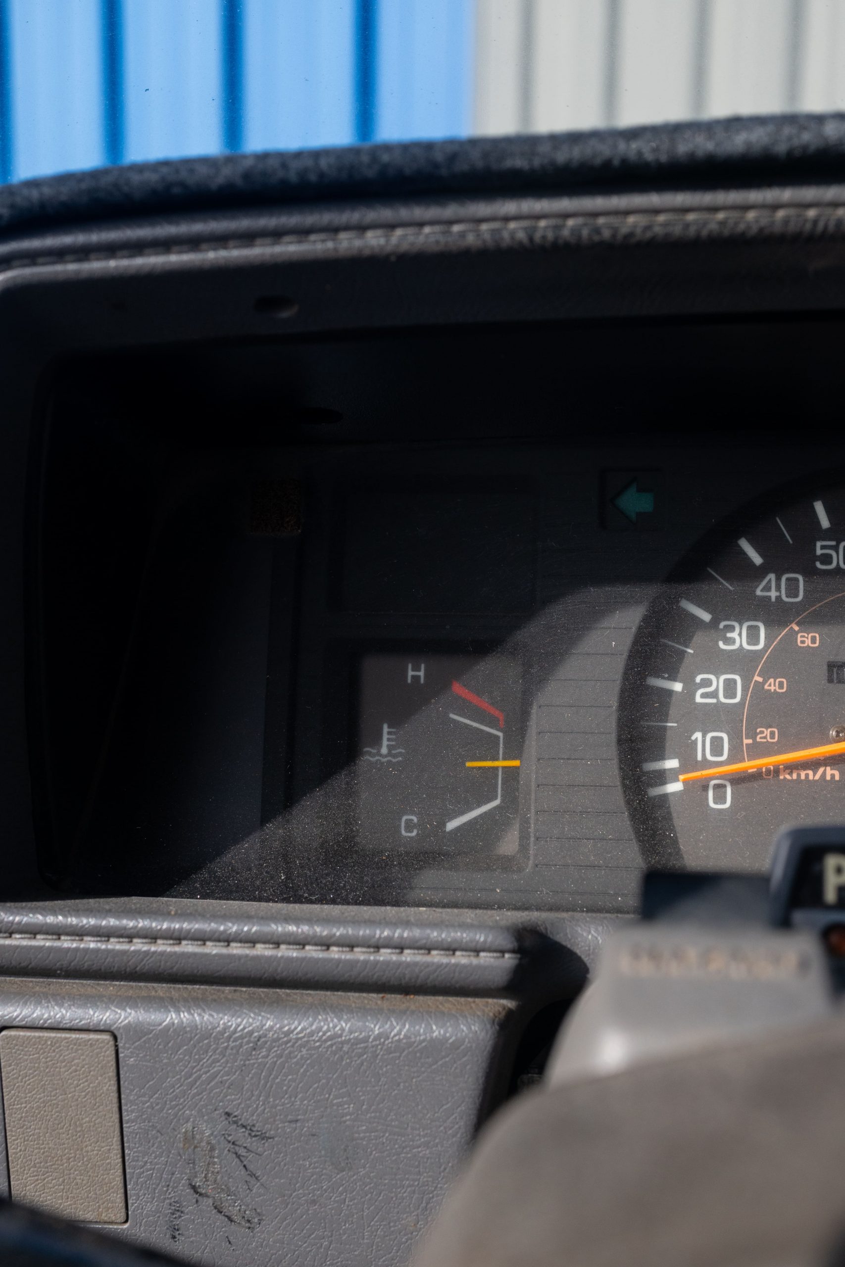 Toyota Pick-up Hilux 1988