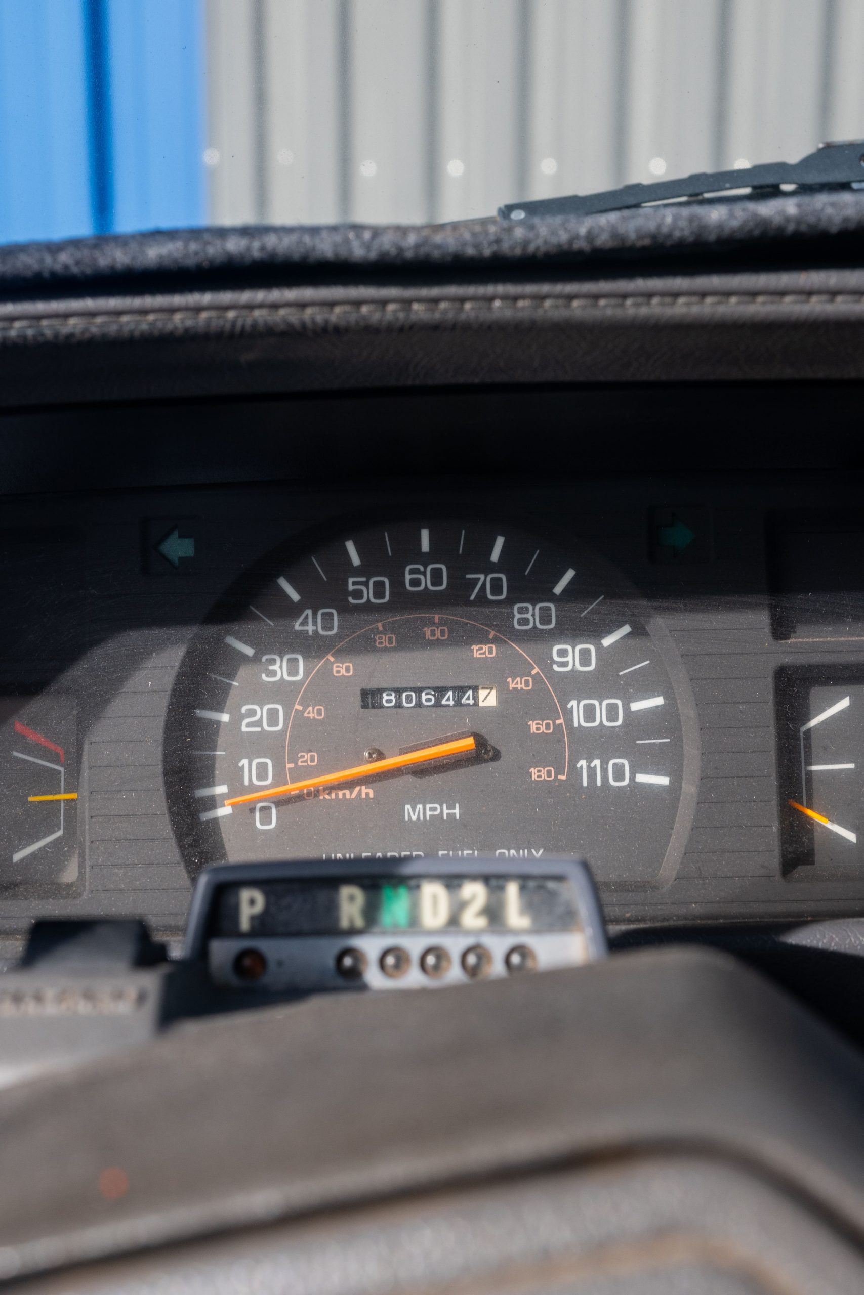 Toyota Pick-up Hilux 1988