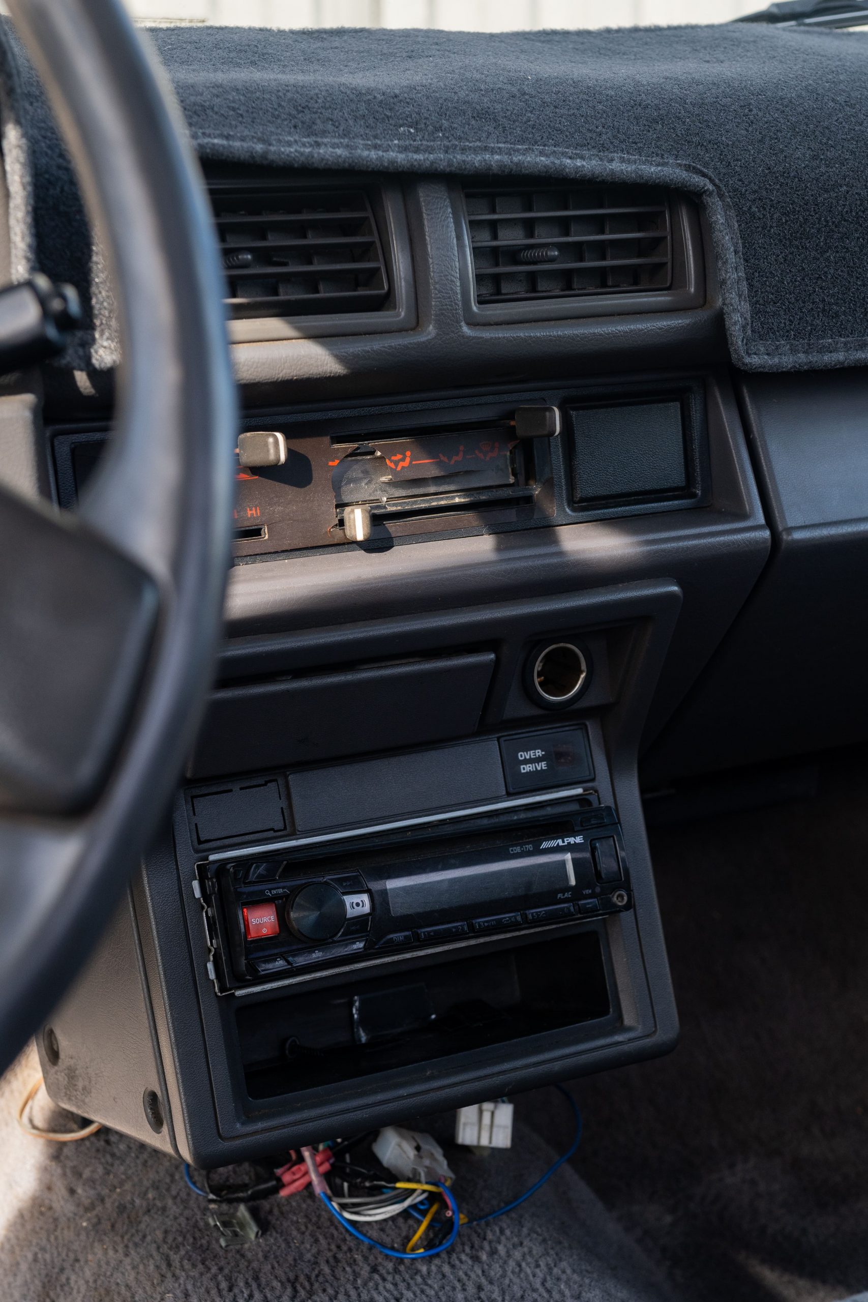 Toyota Pick-up Hilux 1988