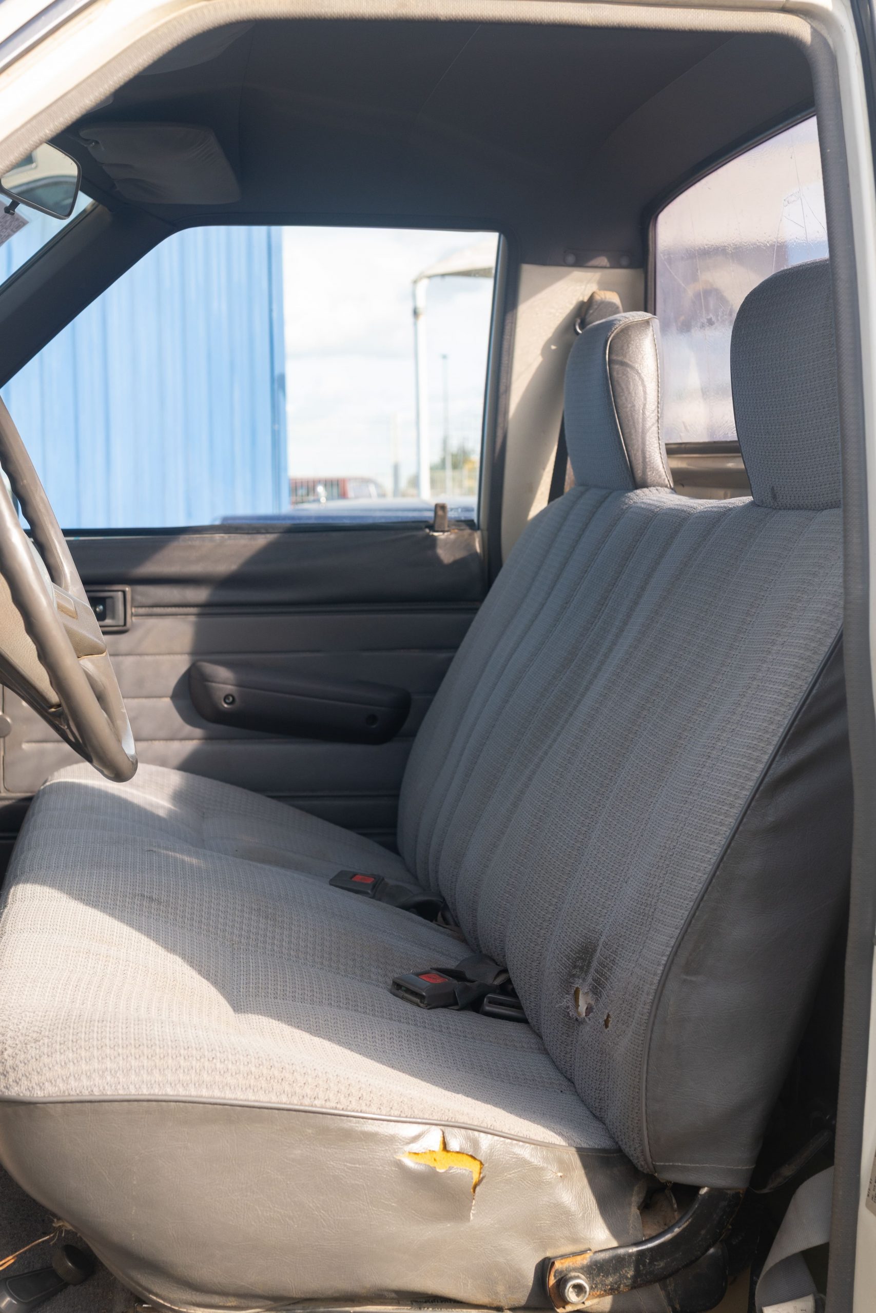 Toyota Pick-up Hilux 1988