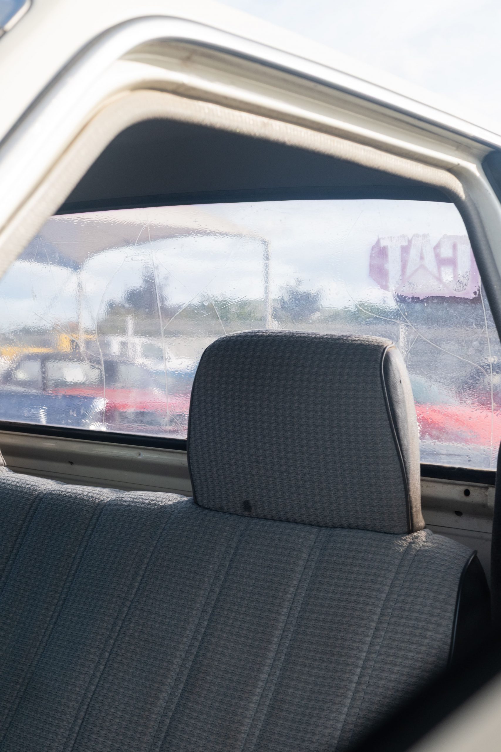 Toyota Pick-up Hilux 1988