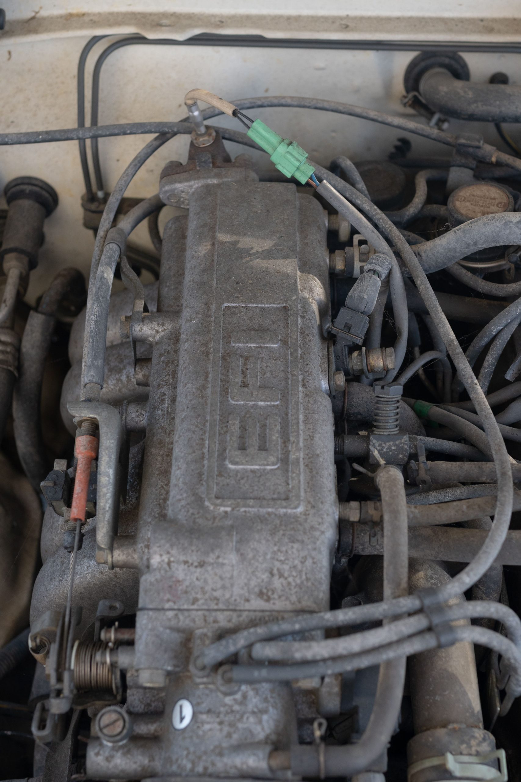 Toyota Pick-up Hilux 1988