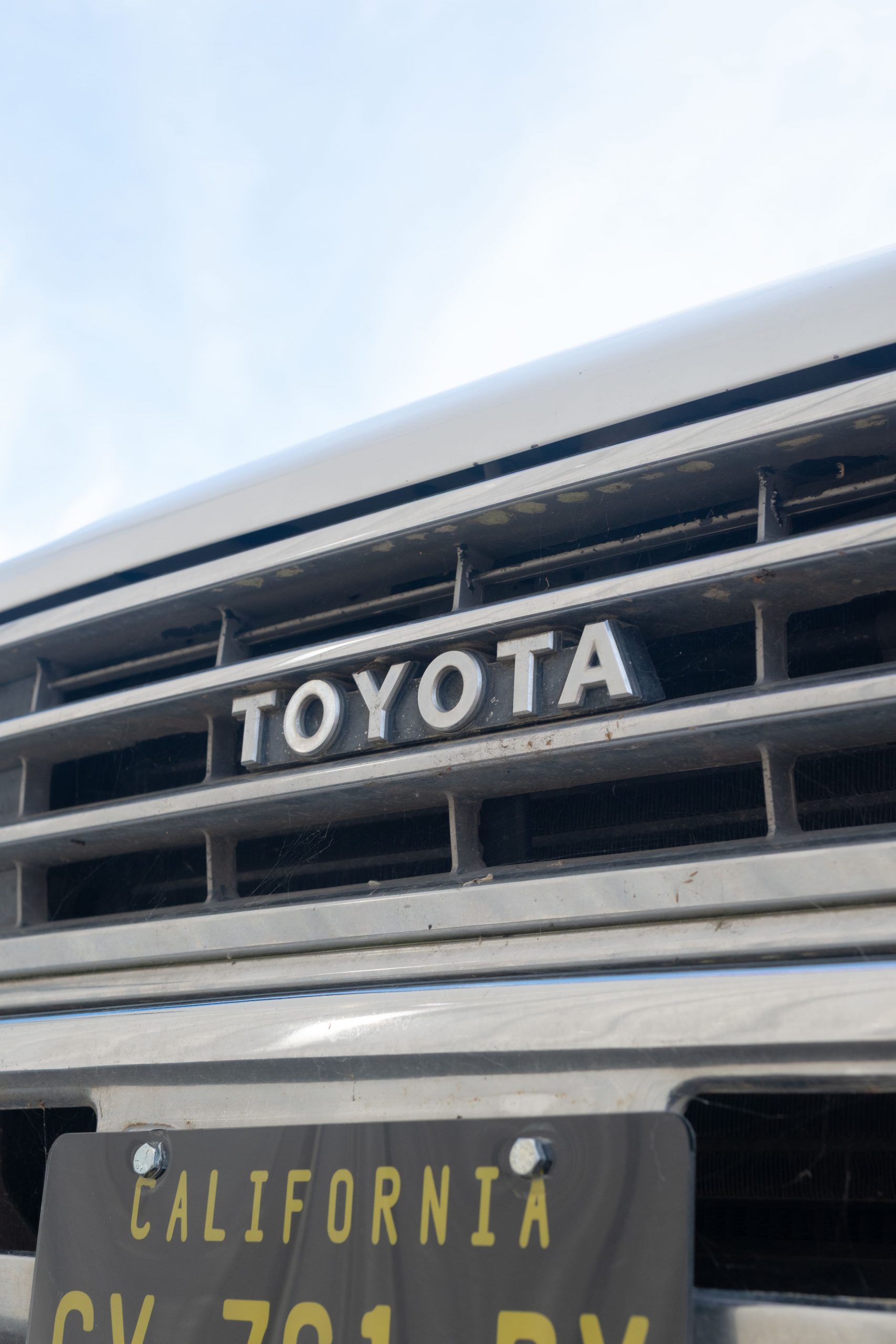 Toyota Pick-up Hilux 1988