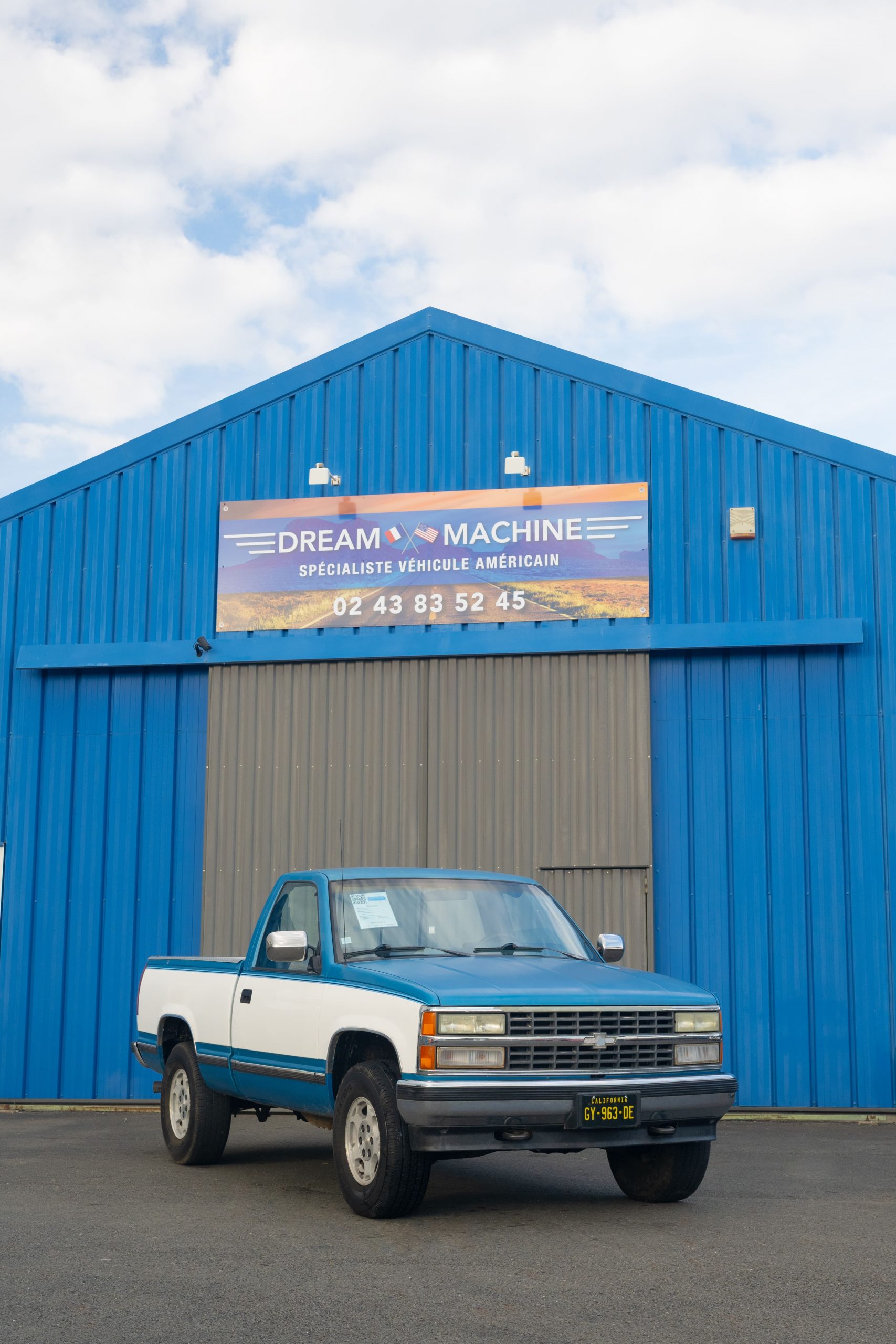 Chevrolet Silverado 1991