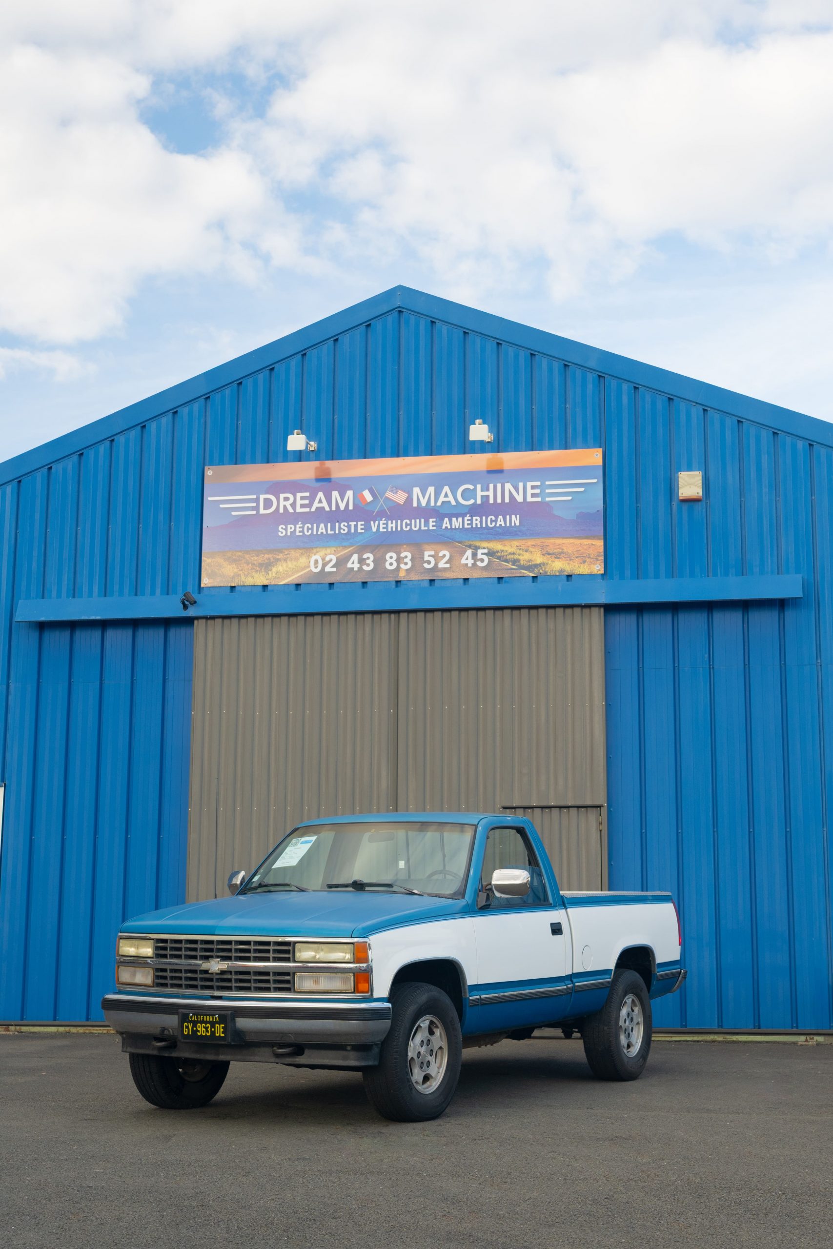 Chevrolet Silverado 1991