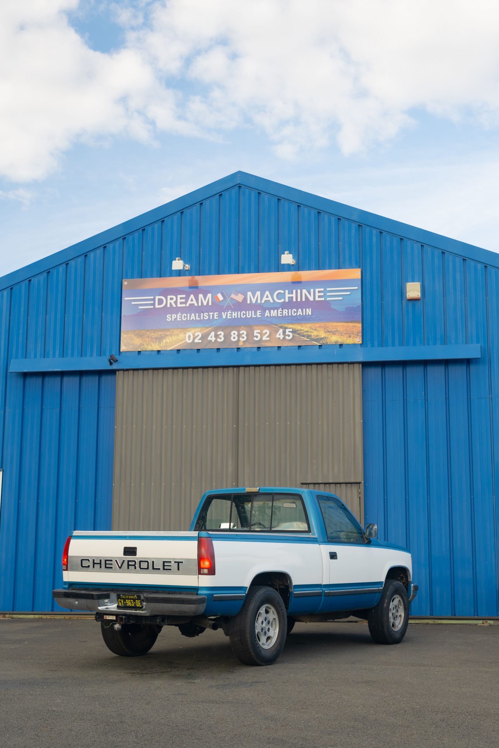 Chevrolet Silverado 1991