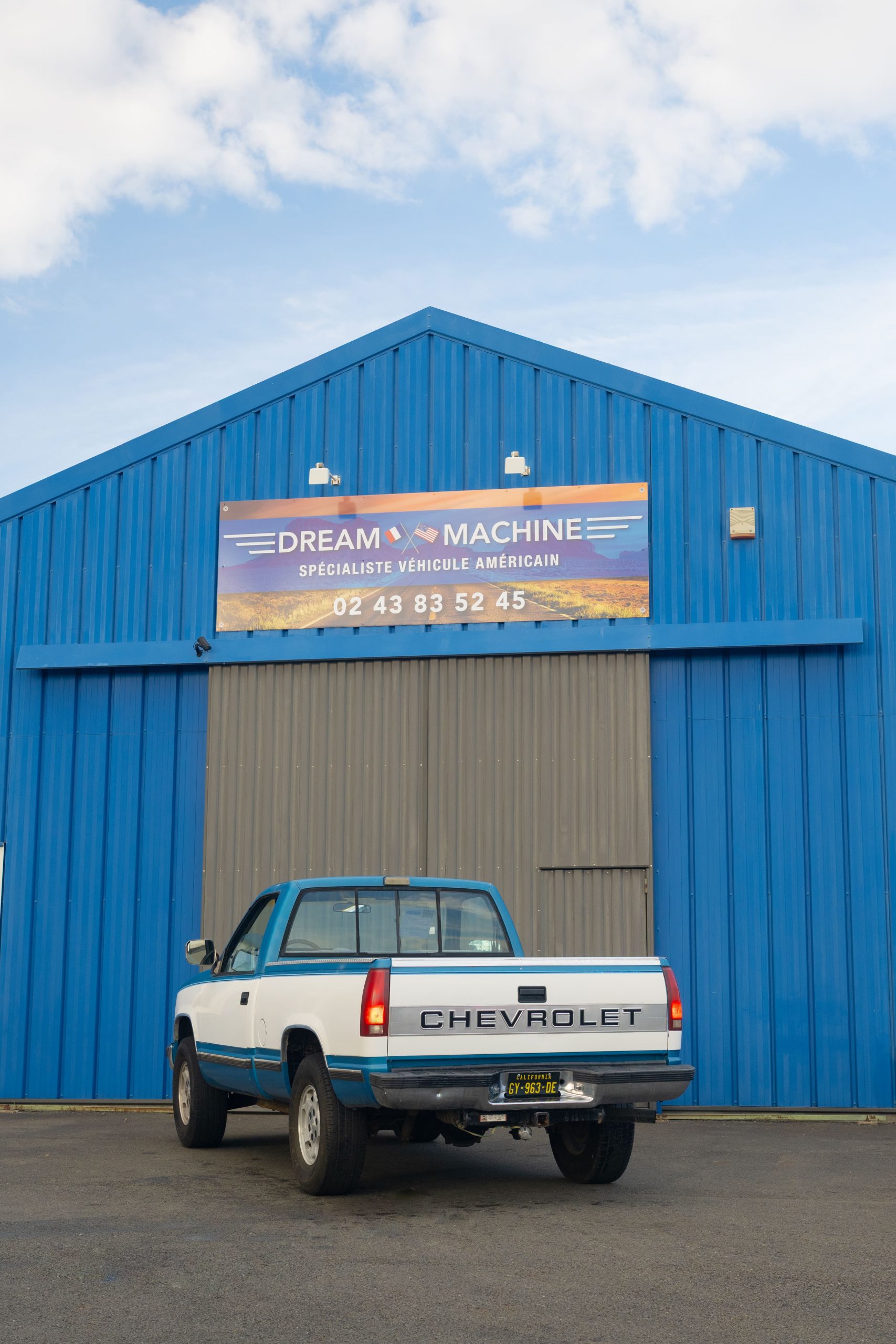 Chevrolet Silverado 1991