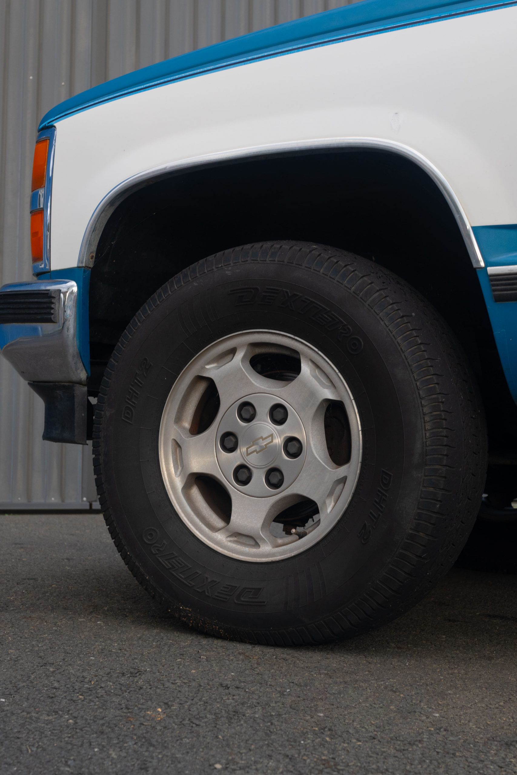 Chevrolet Silverado 1991