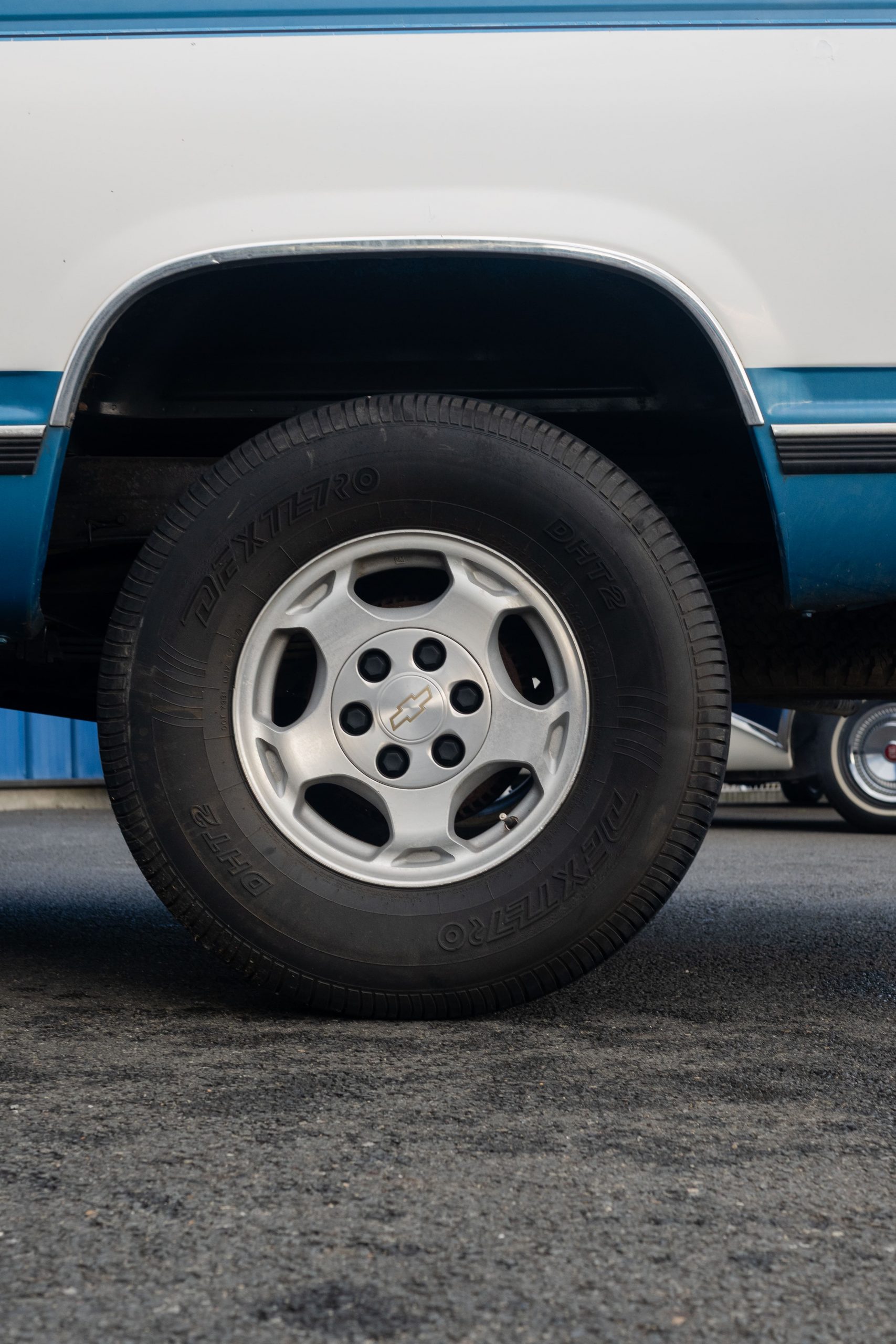 Chevrolet Silverado 1991