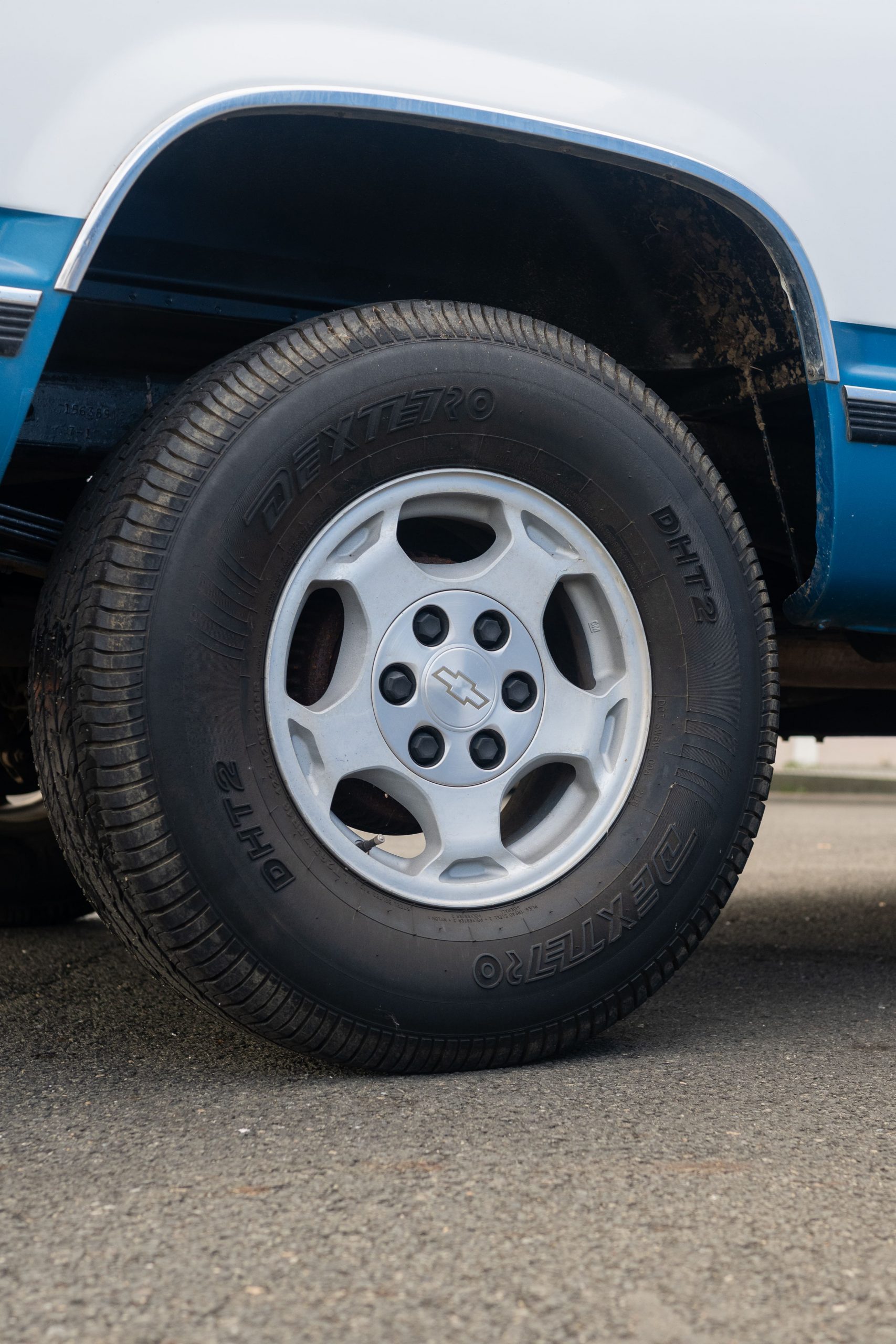 Chevrolet Silverado 1991