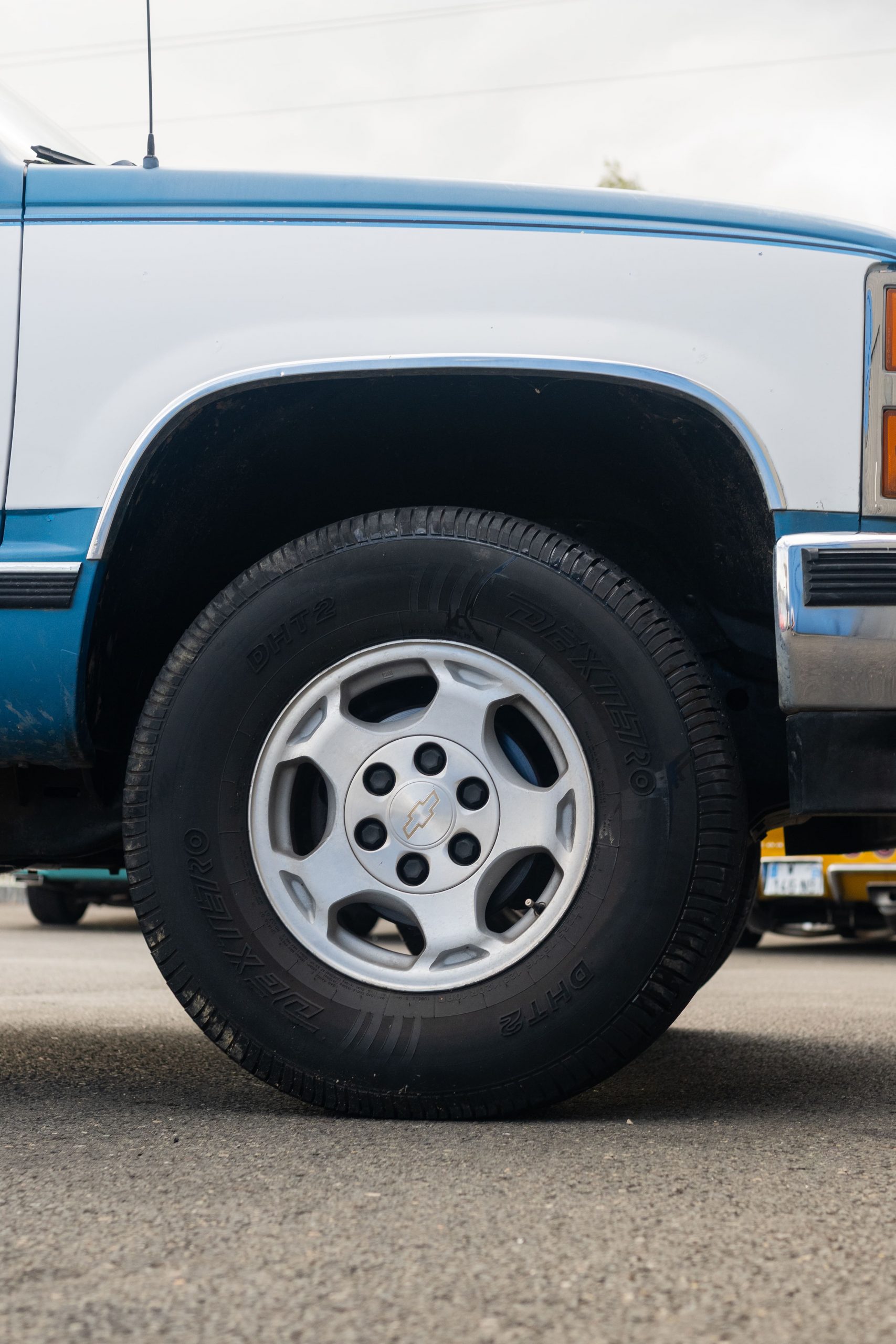 Chevrolet Silverado 1991