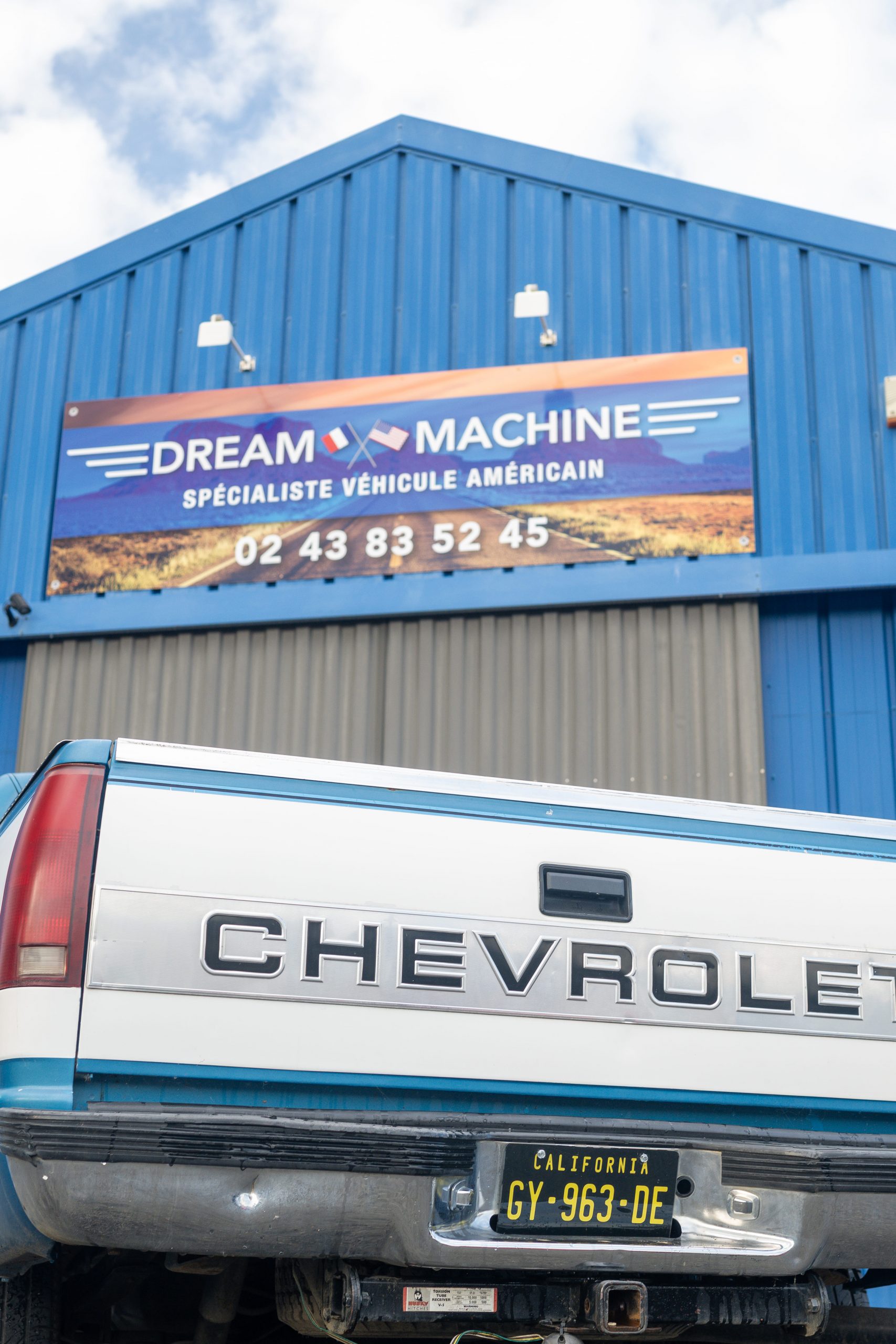 Chevrolet Silverado 1991