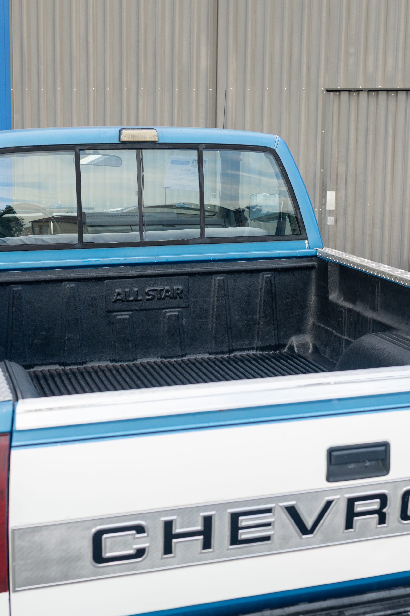 Chevrolet Silverado 1991