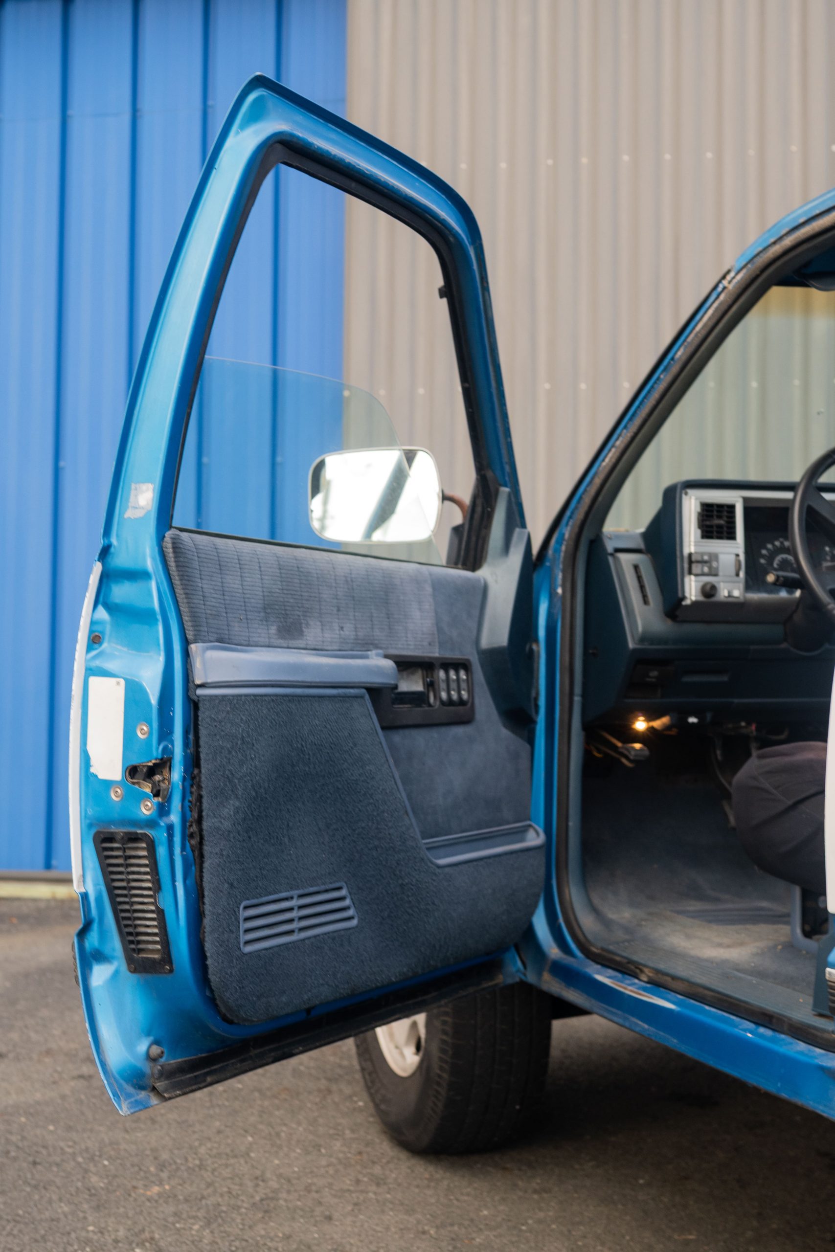 Chevrolet Silverado 1991