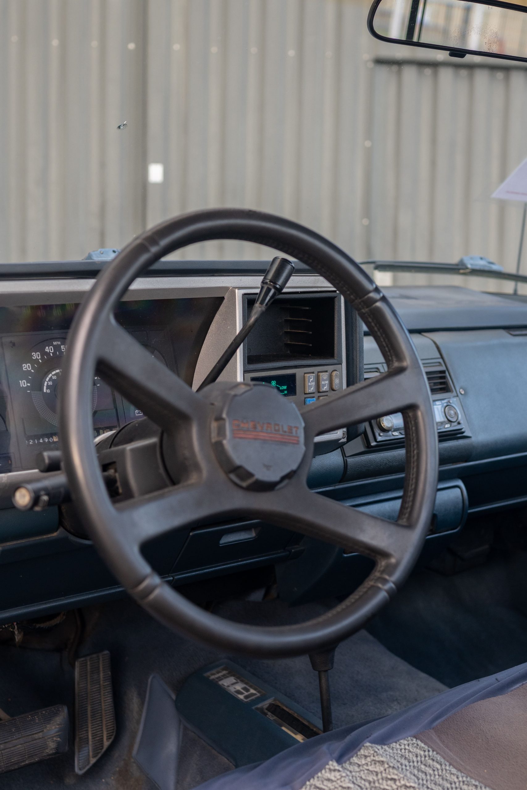 Chevrolet Silverado 1991