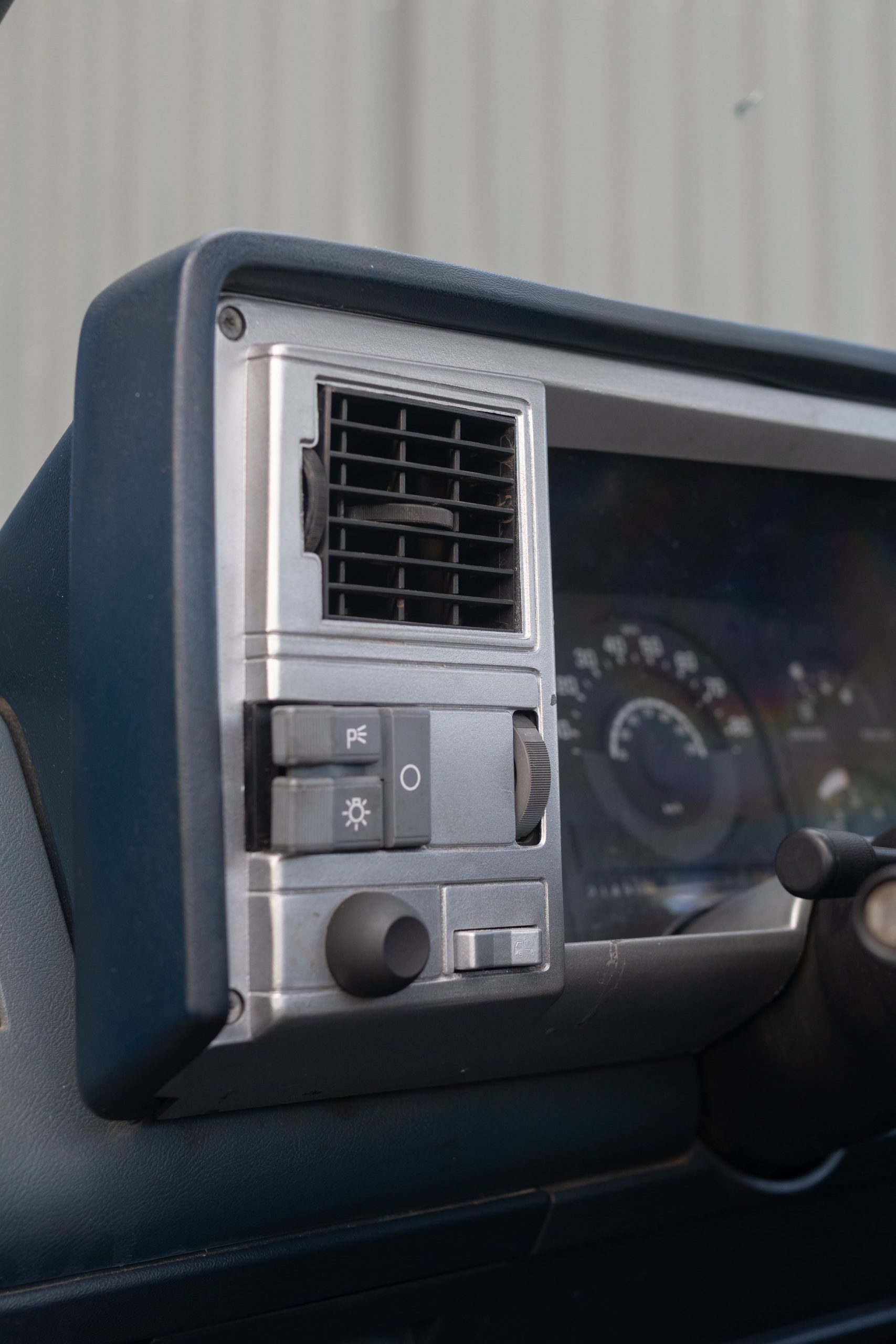 Chevrolet Silverado 1991