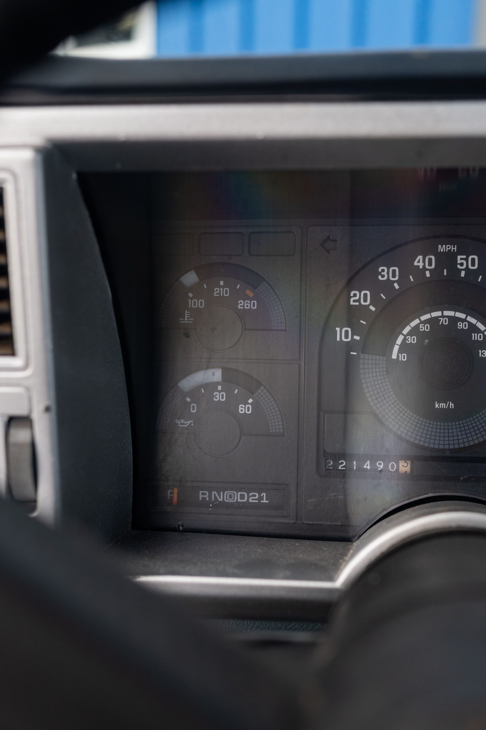 Chevrolet Silverado 1991