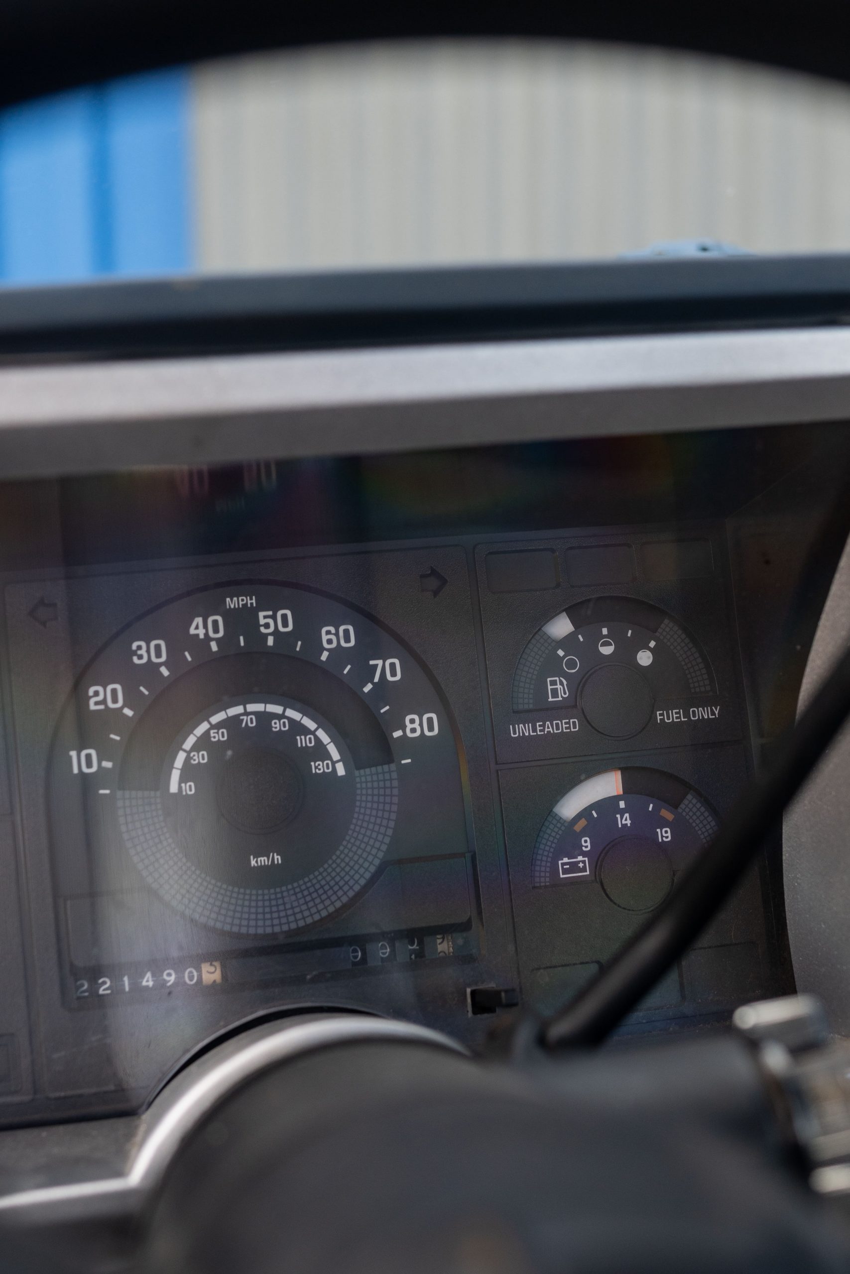 Chevrolet Silverado 1991