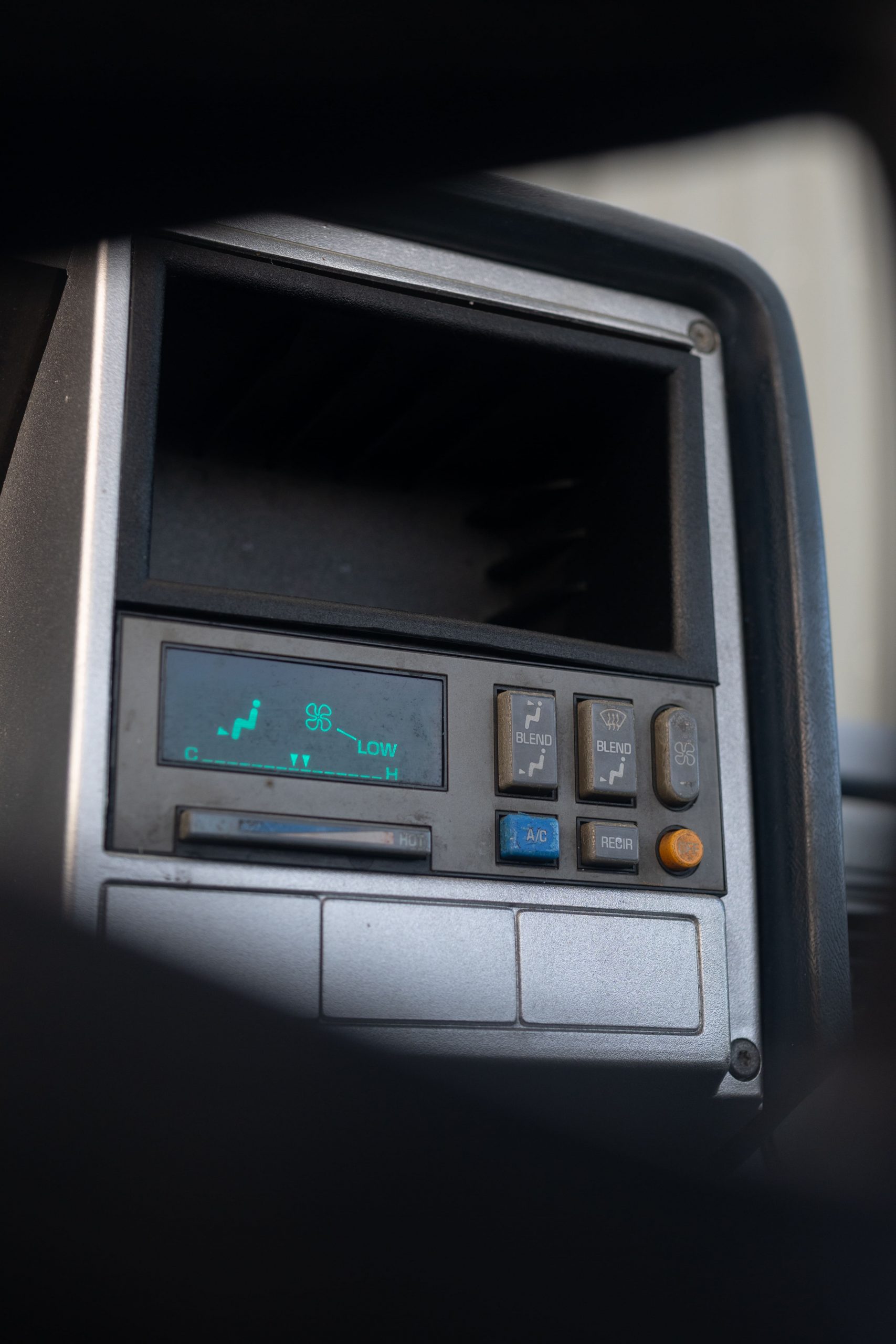 Chevrolet Silverado 1991