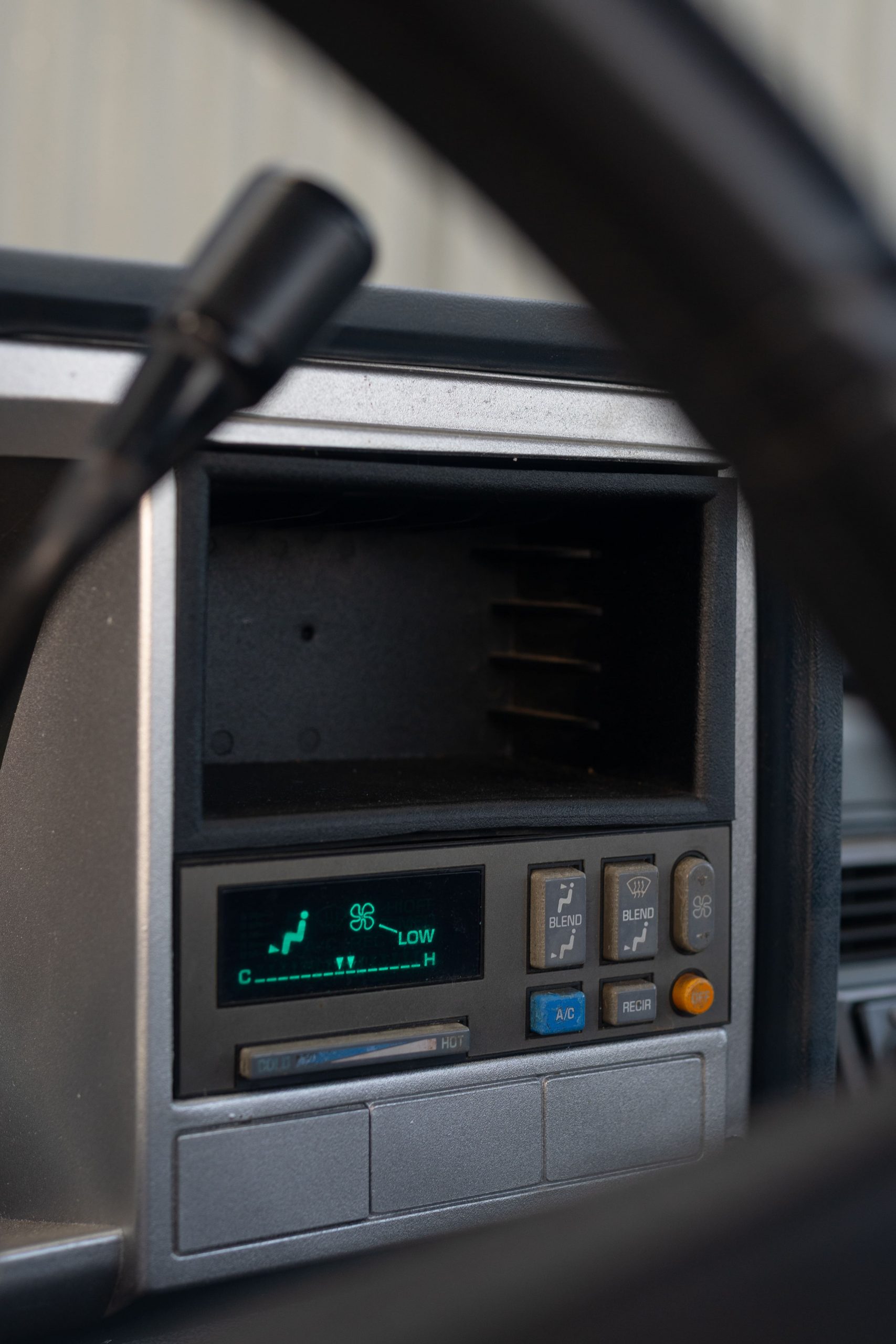 Chevrolet Silverado 1991