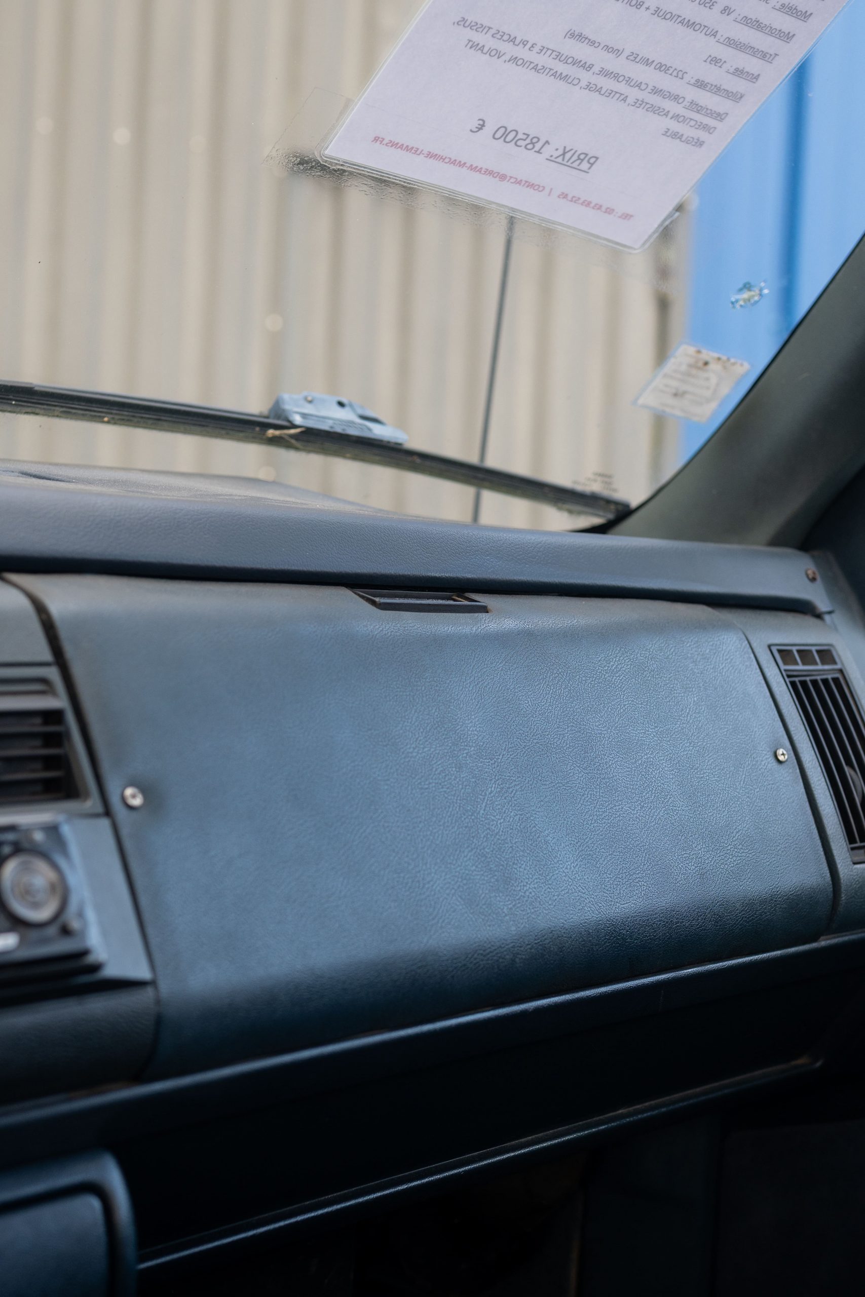 Chevrolet Silverado 1991