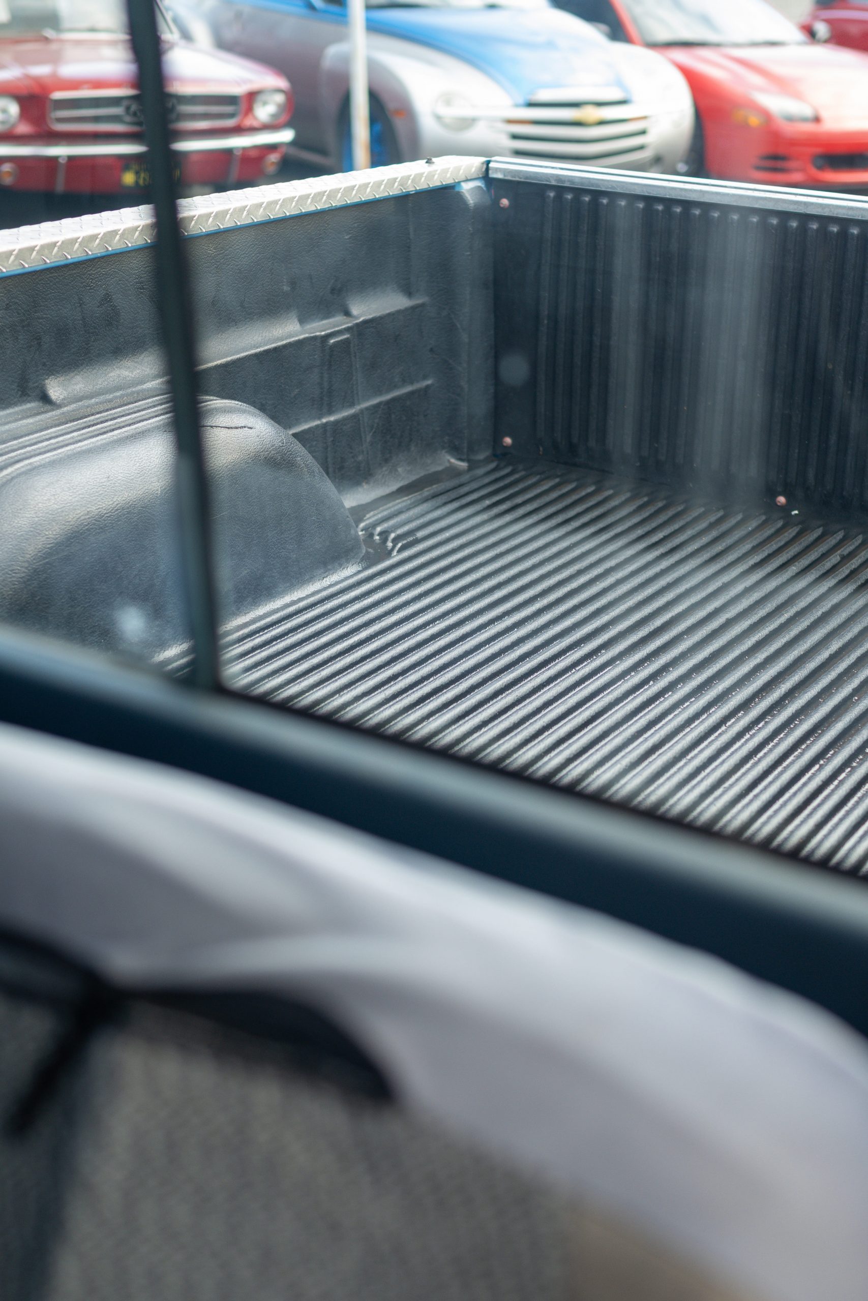 Chevrolet Silverado 1991