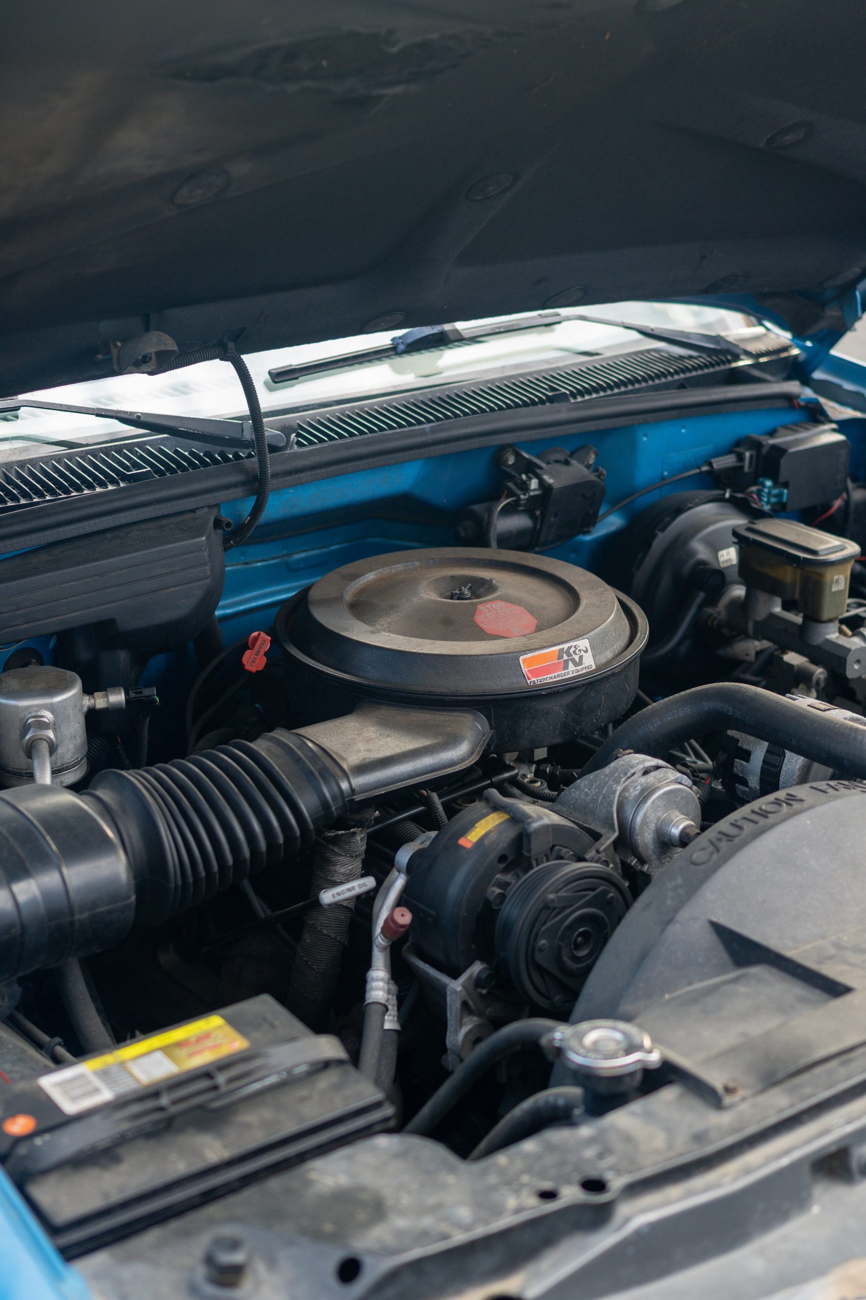 Chevrolet Silverado 1991