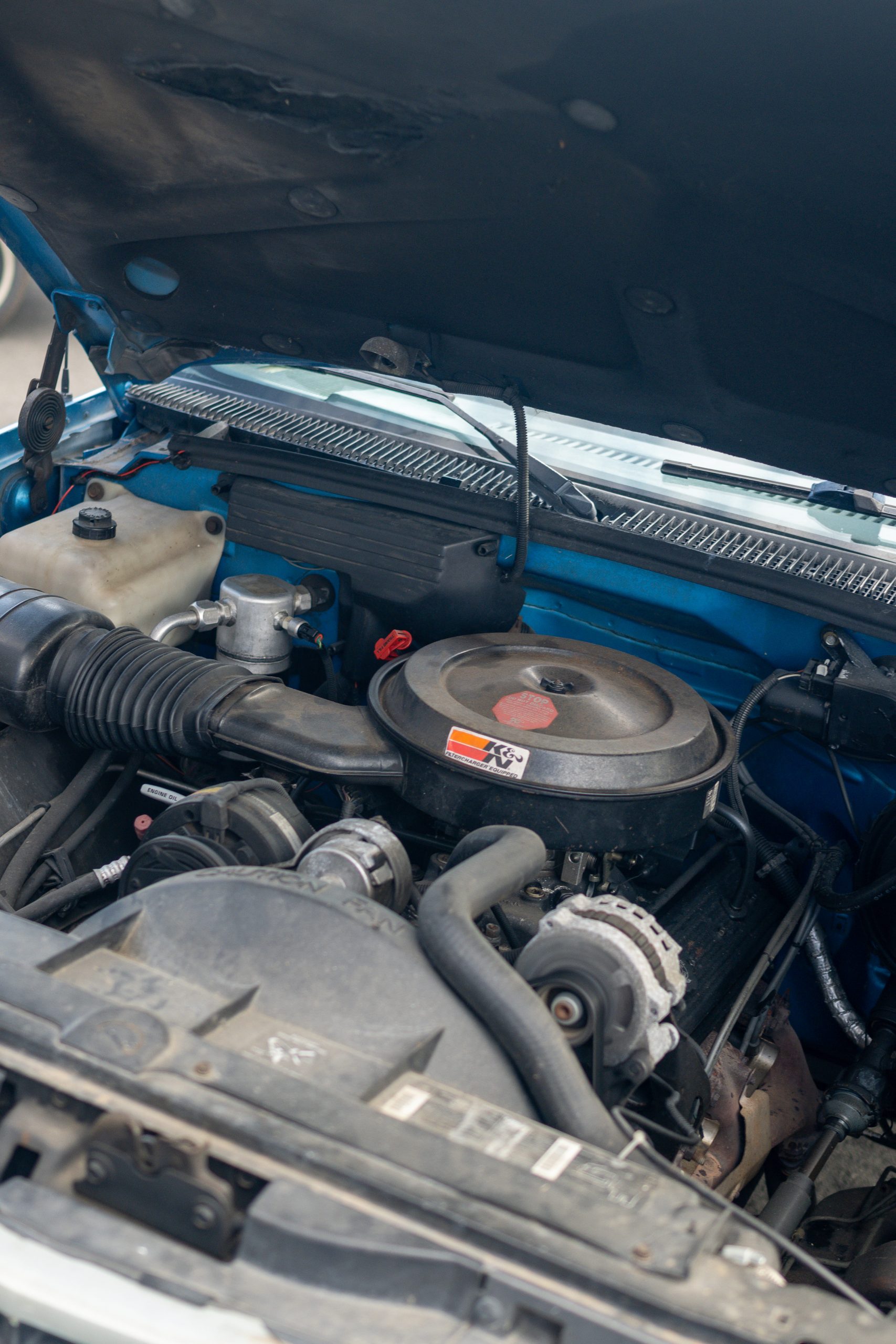 Chevrolet Silverado 1991