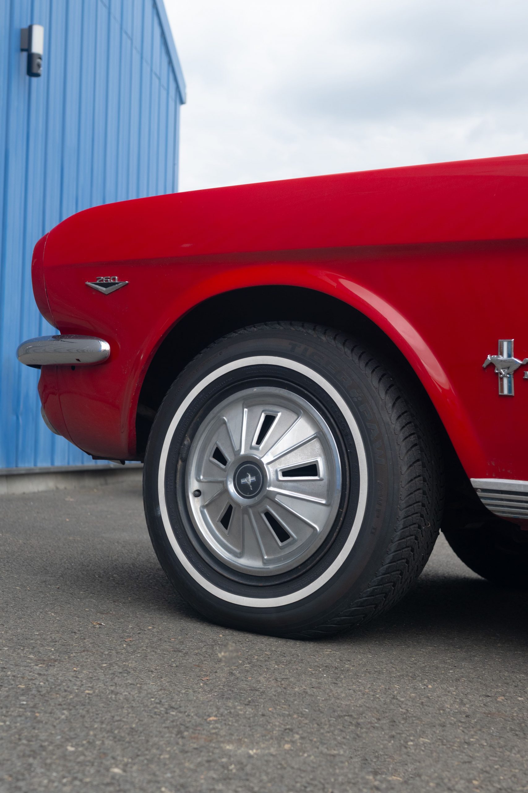 Ford Mustang 1965 early