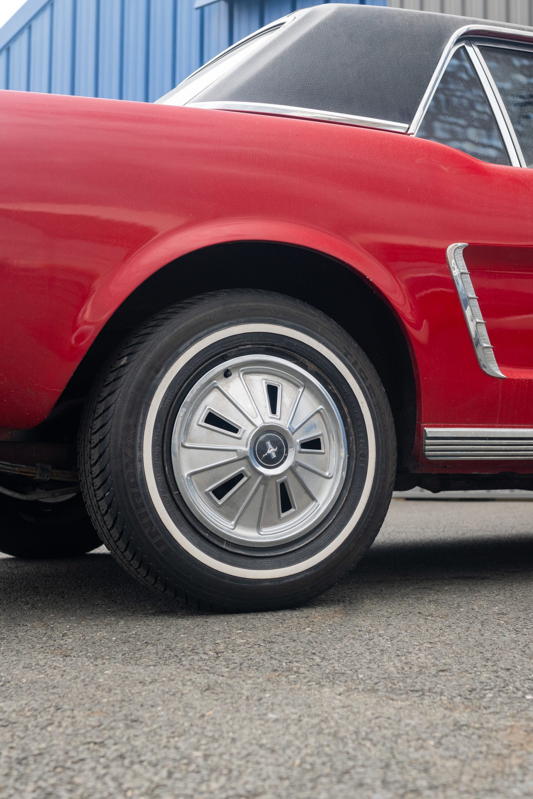 Ford Mustang 1965 early