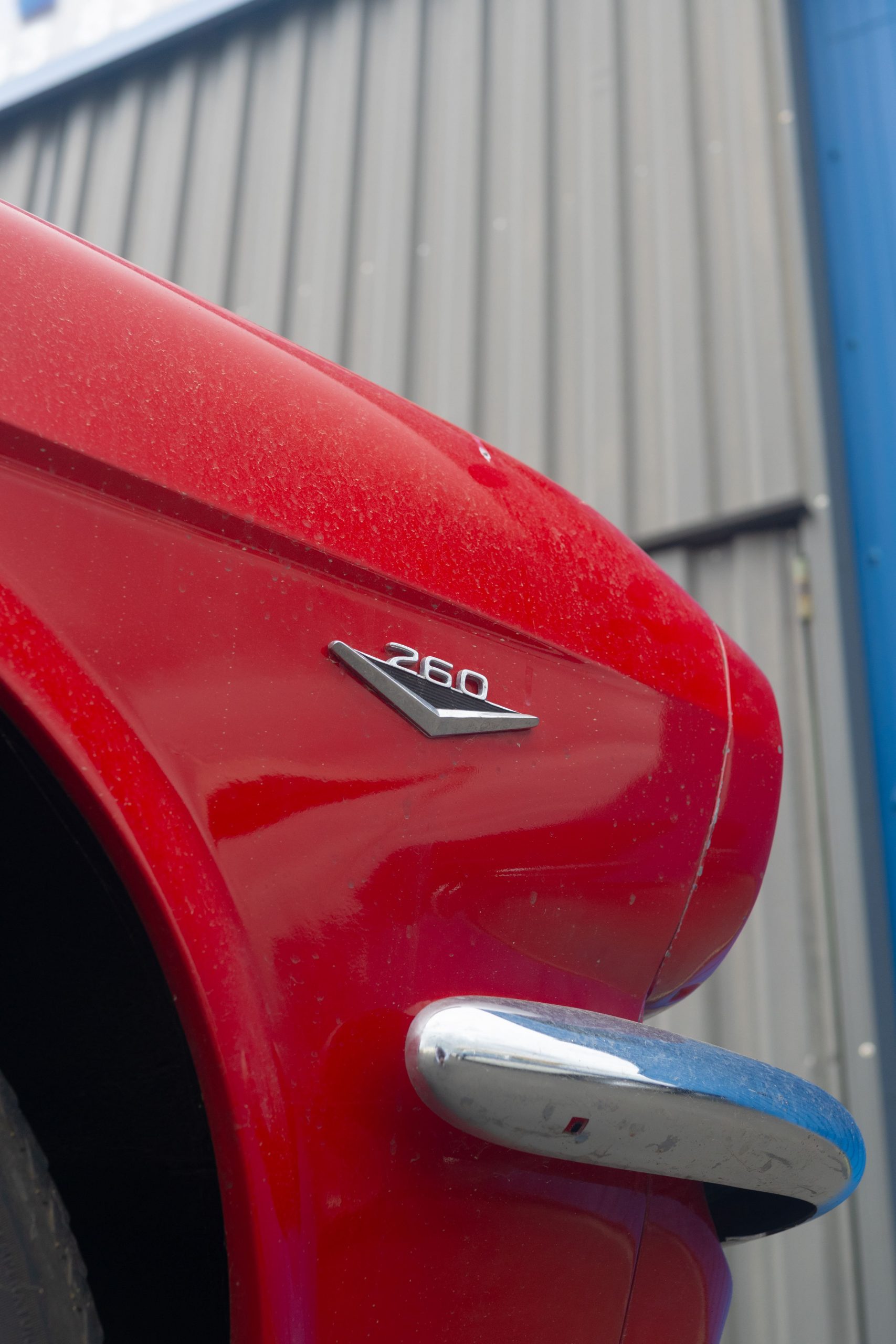 Ford Mustang 1965 early