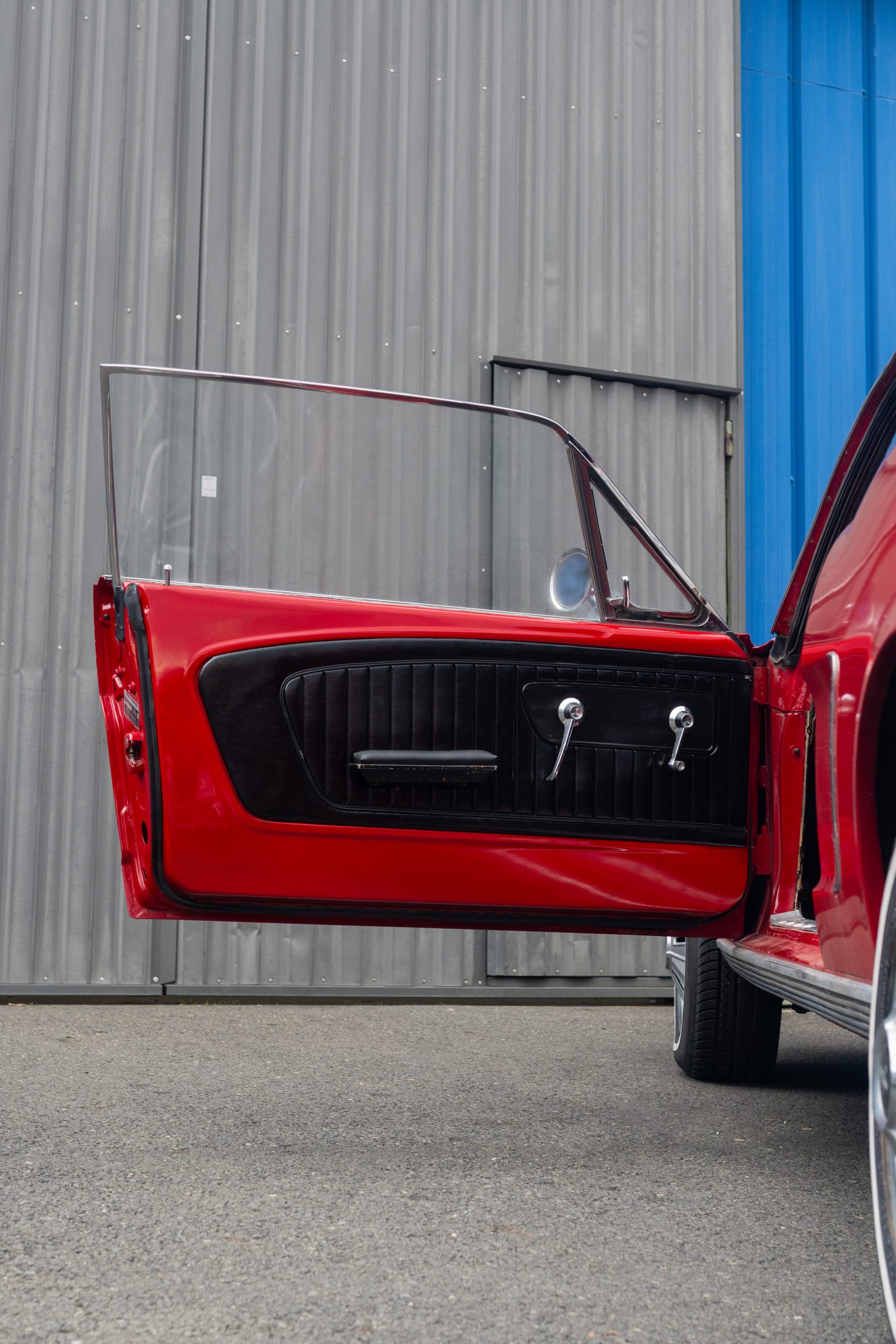 Ford Mustang 1965 early