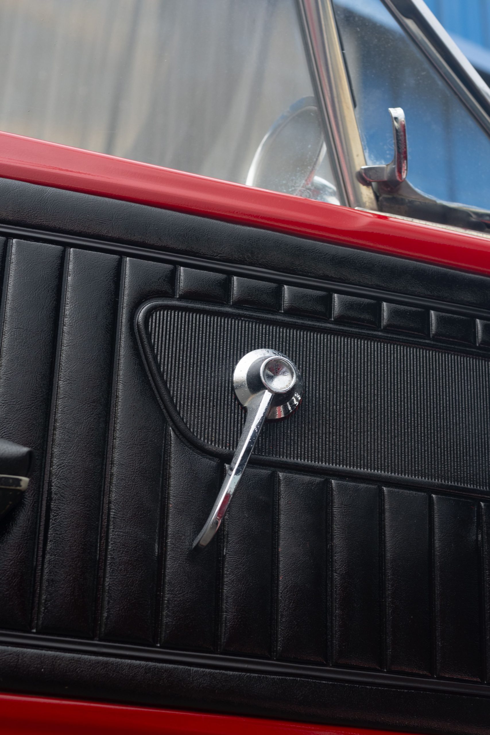 Ford Mustang 1965 early