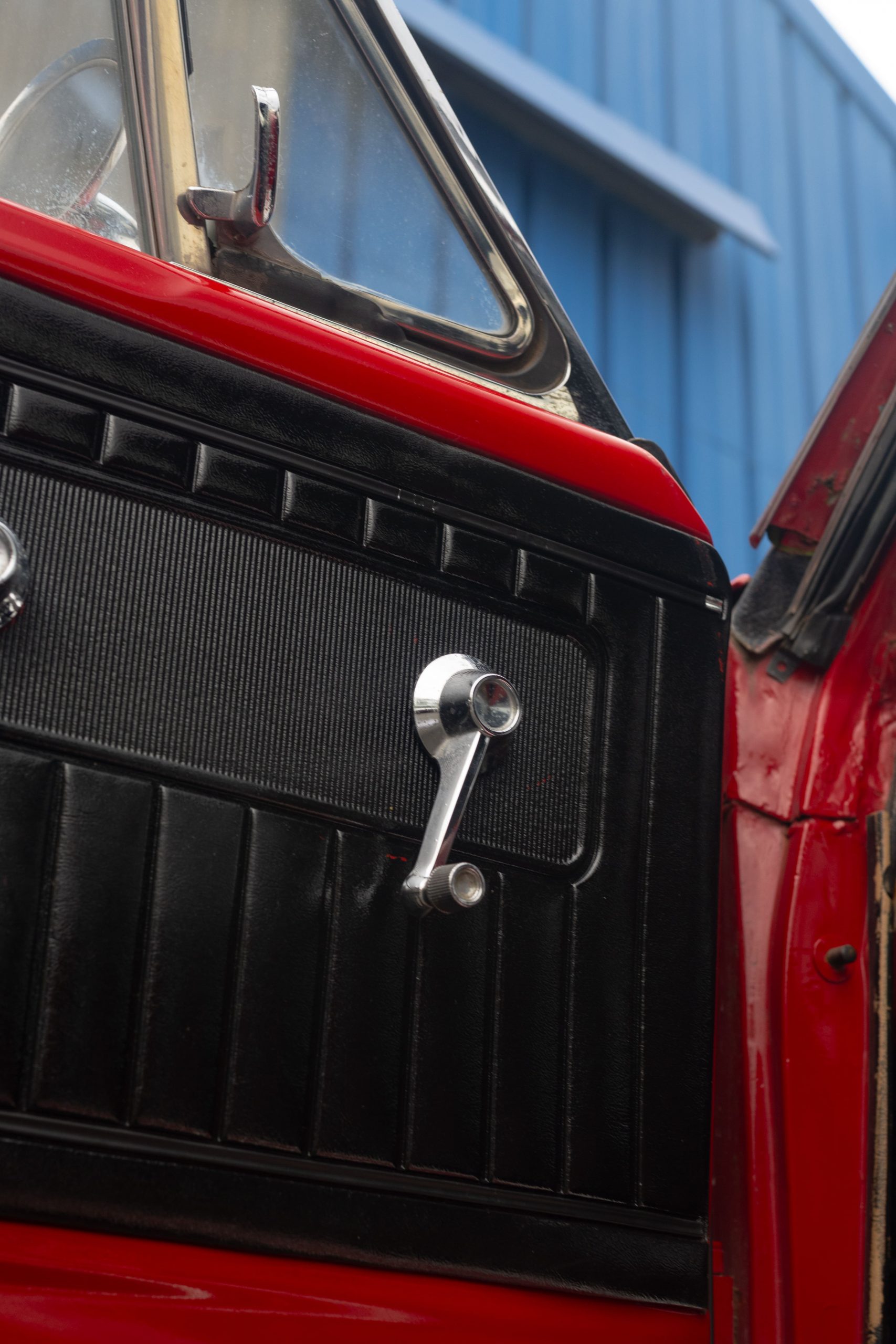 Ford Mustang 1965 early