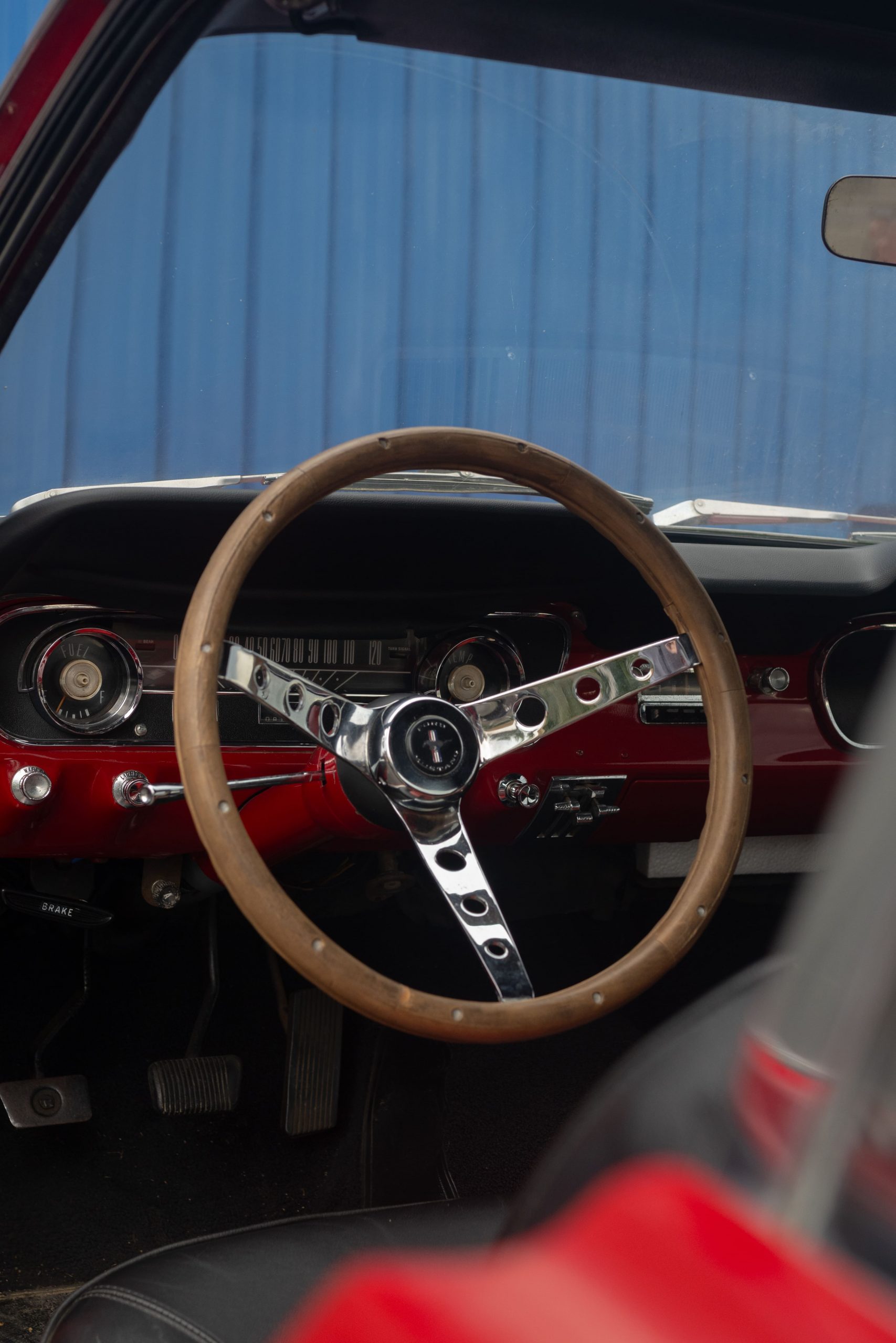 Ford Mustang 1965 early