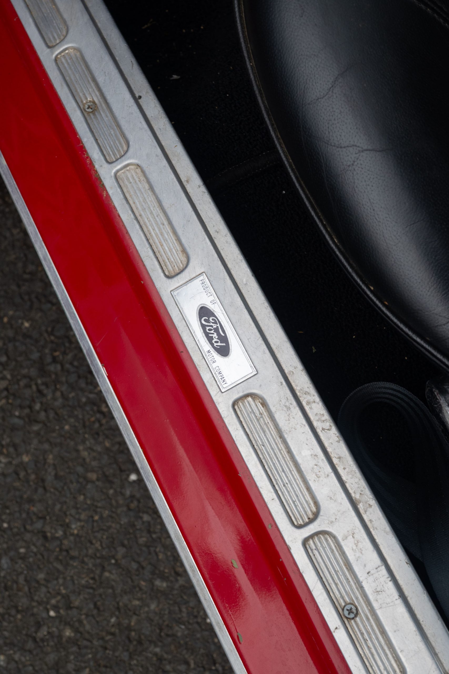 Ford Mustang 1965 early