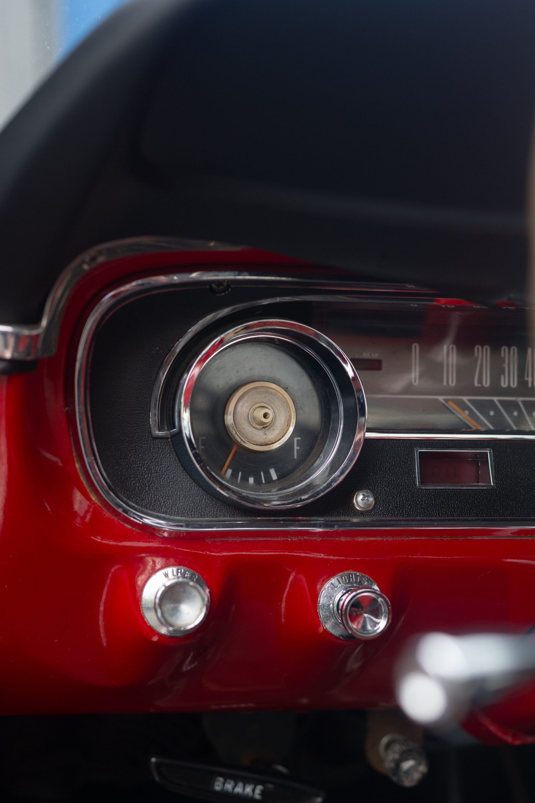 Ford Mustang 1965 early