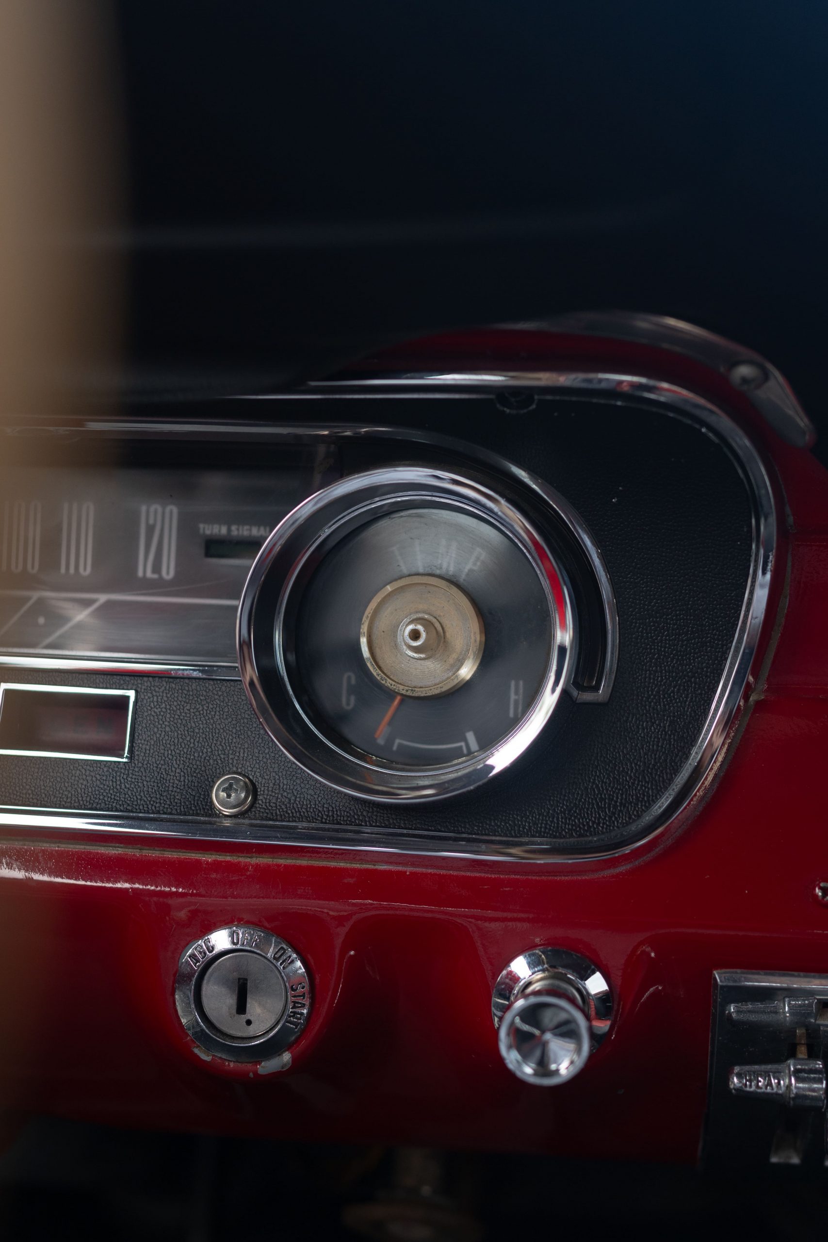 Ford Mustang 1965 early